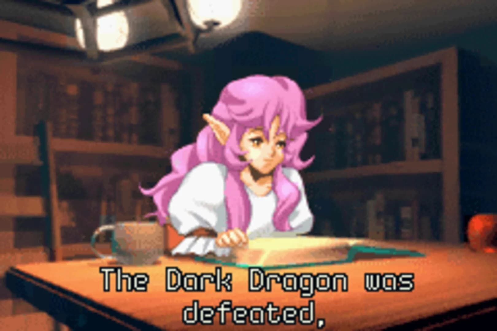 Shining Soul II screenshot 1