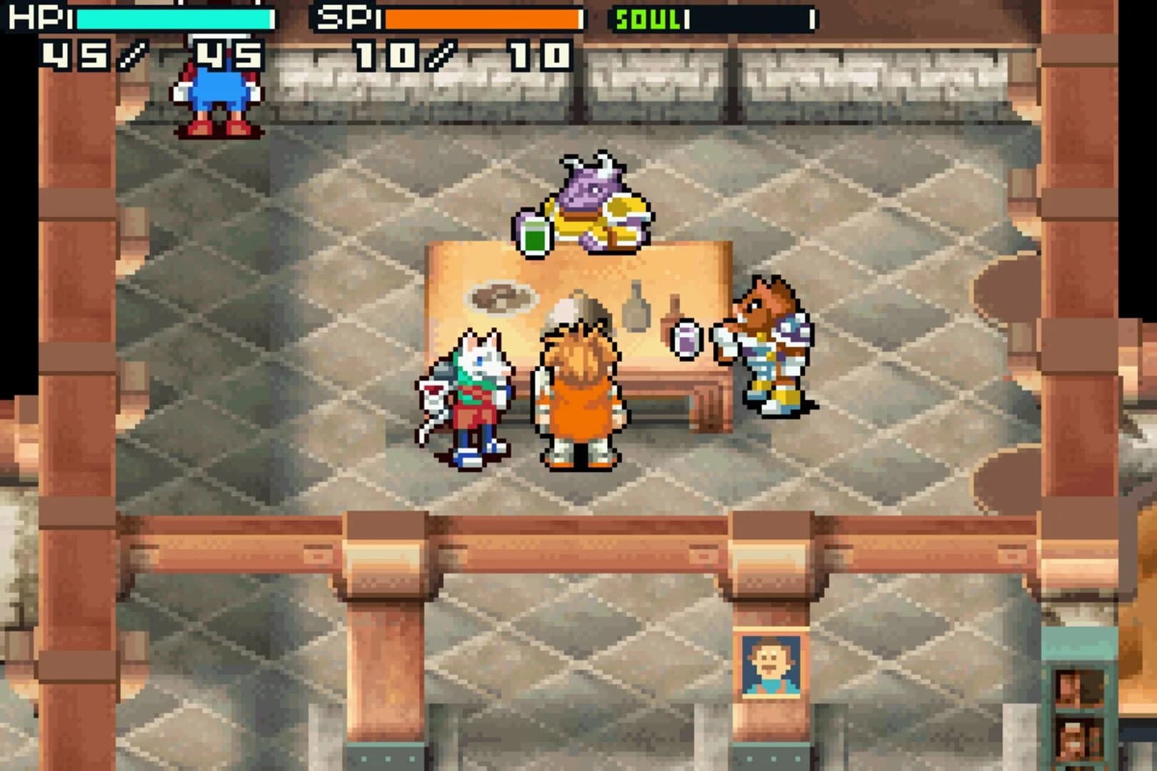 Shining Soul II screenshot 3