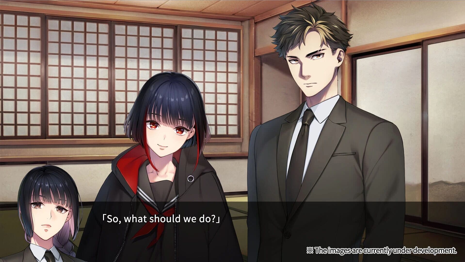 Shinjuku Soumei screenshot 5