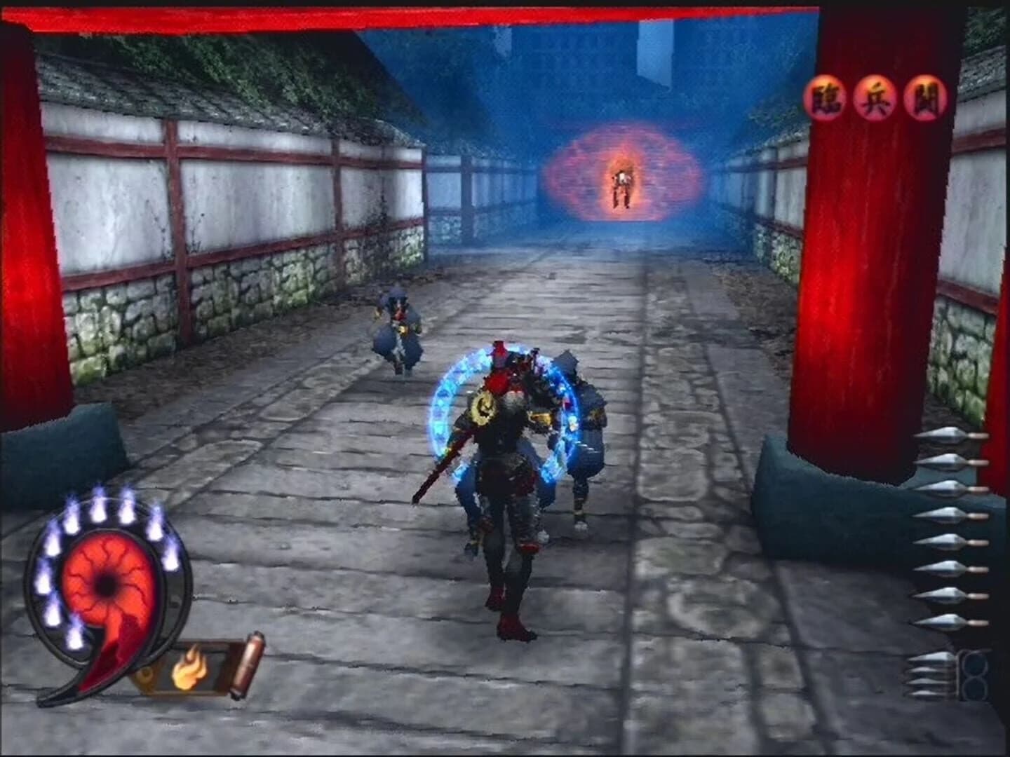 Shinobi screenshot 5