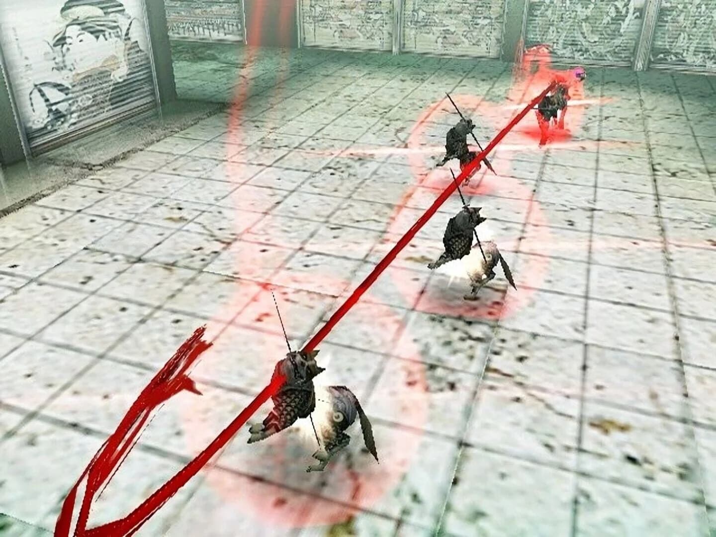 Shinobi screenshot 4