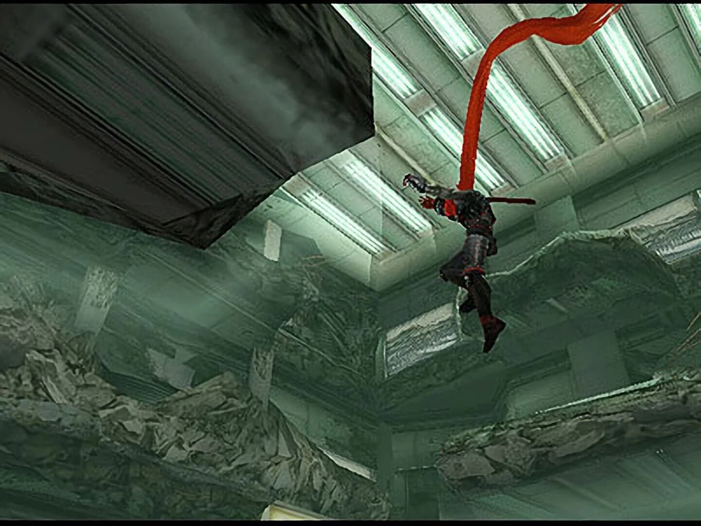 Shinobi screenshot 3