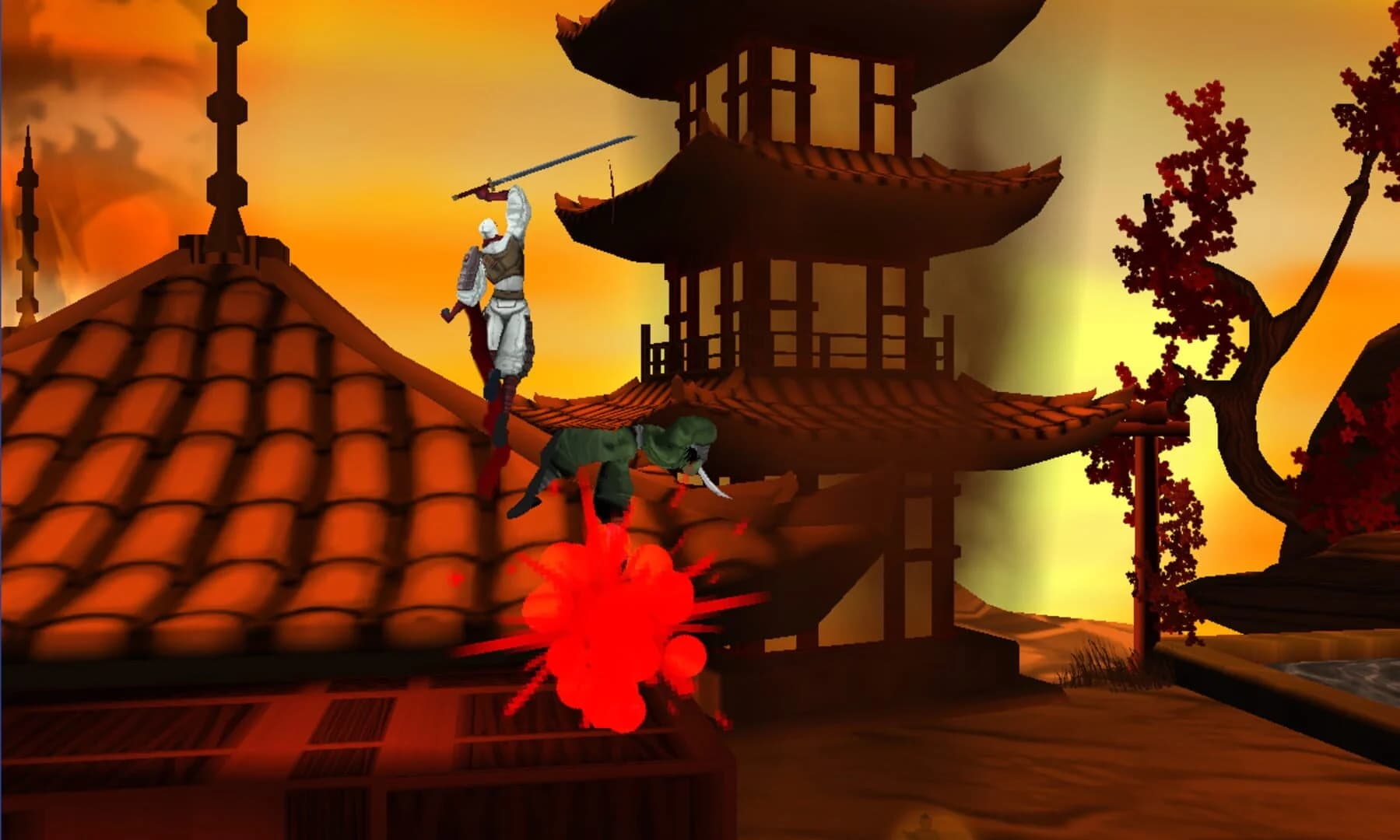 Shinobi screenshot 3