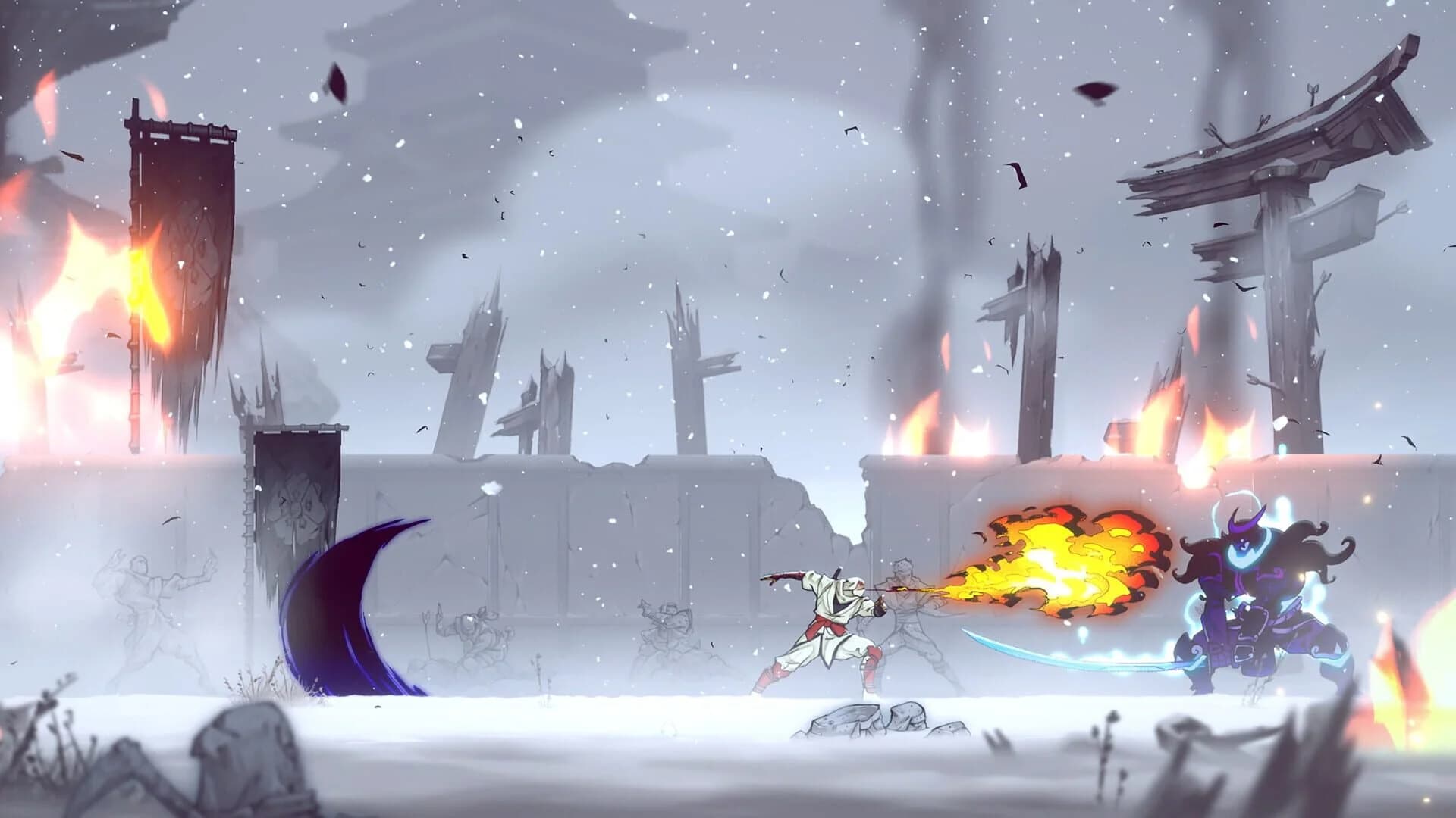Shinobi: Art of Vengeance screenshot 3