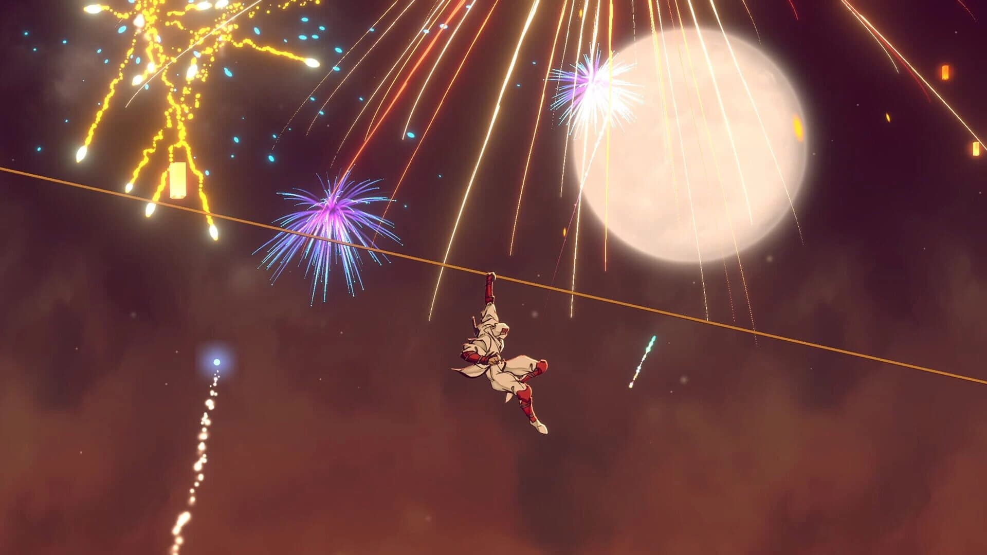 Shinobi: Art of Vengeance screenshot 10