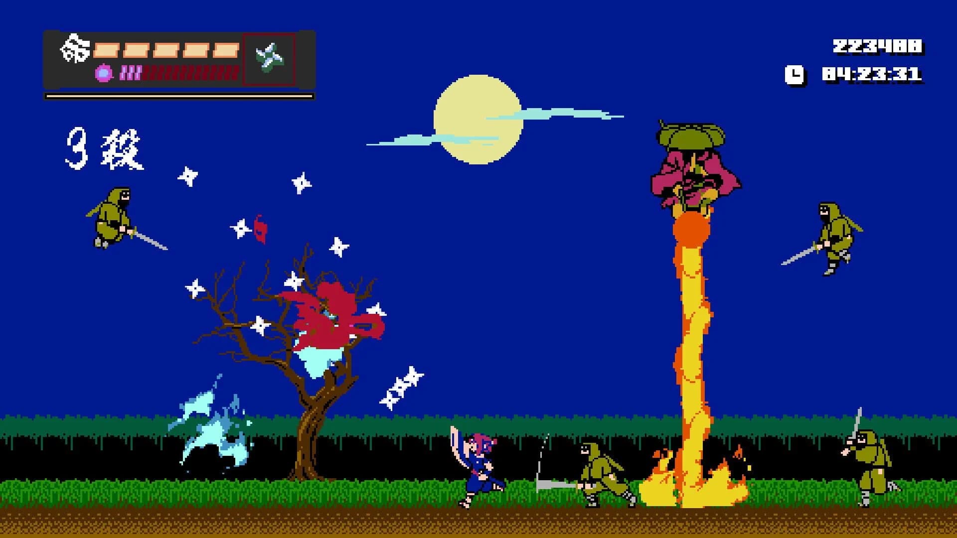 Shinobi Non Grata screenshot 2