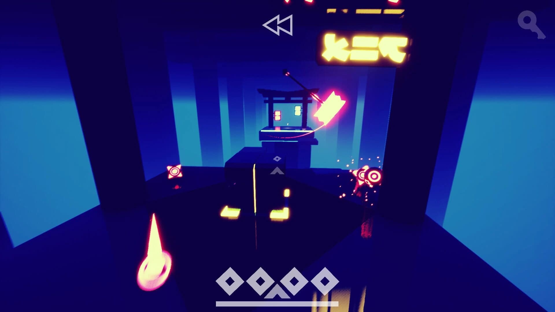 Shinobi Shift screenshot 1