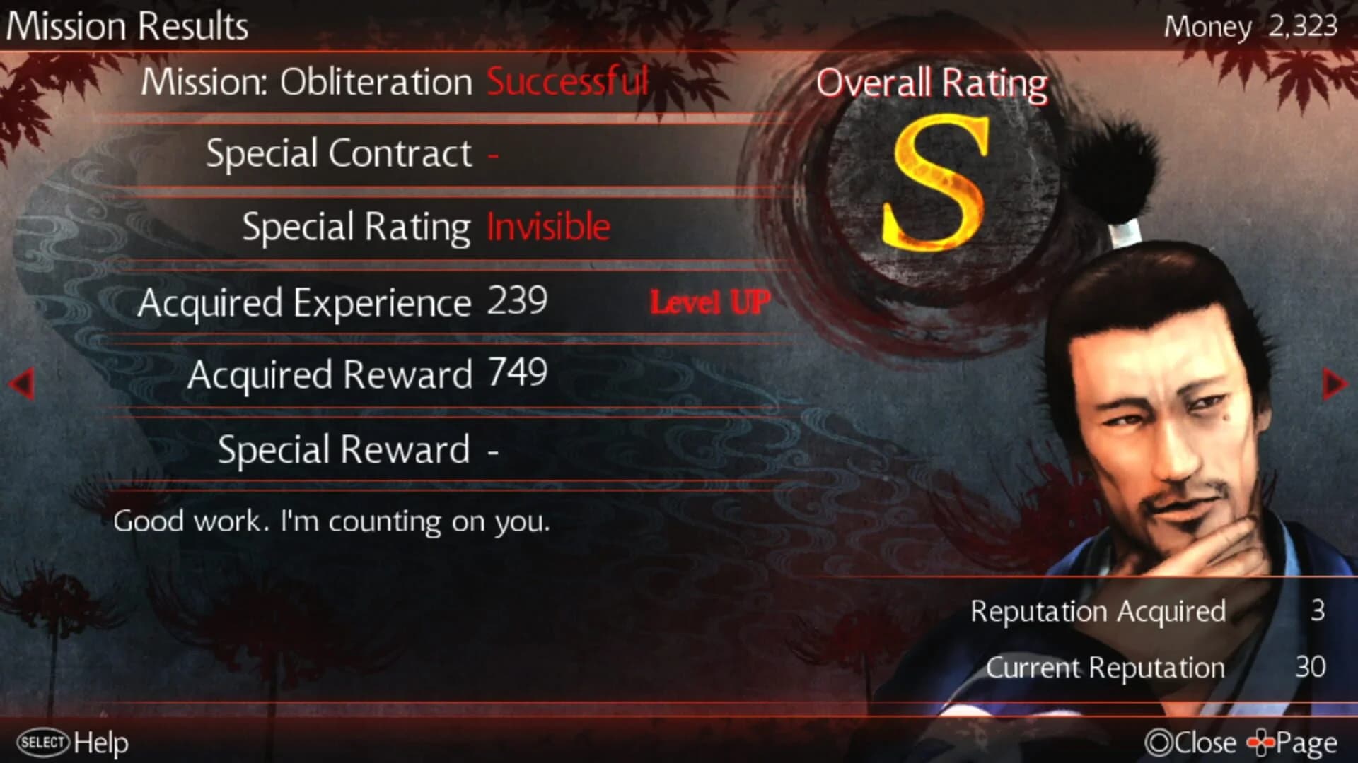 Shinobido 2: Revenge of Zen screenshot 1