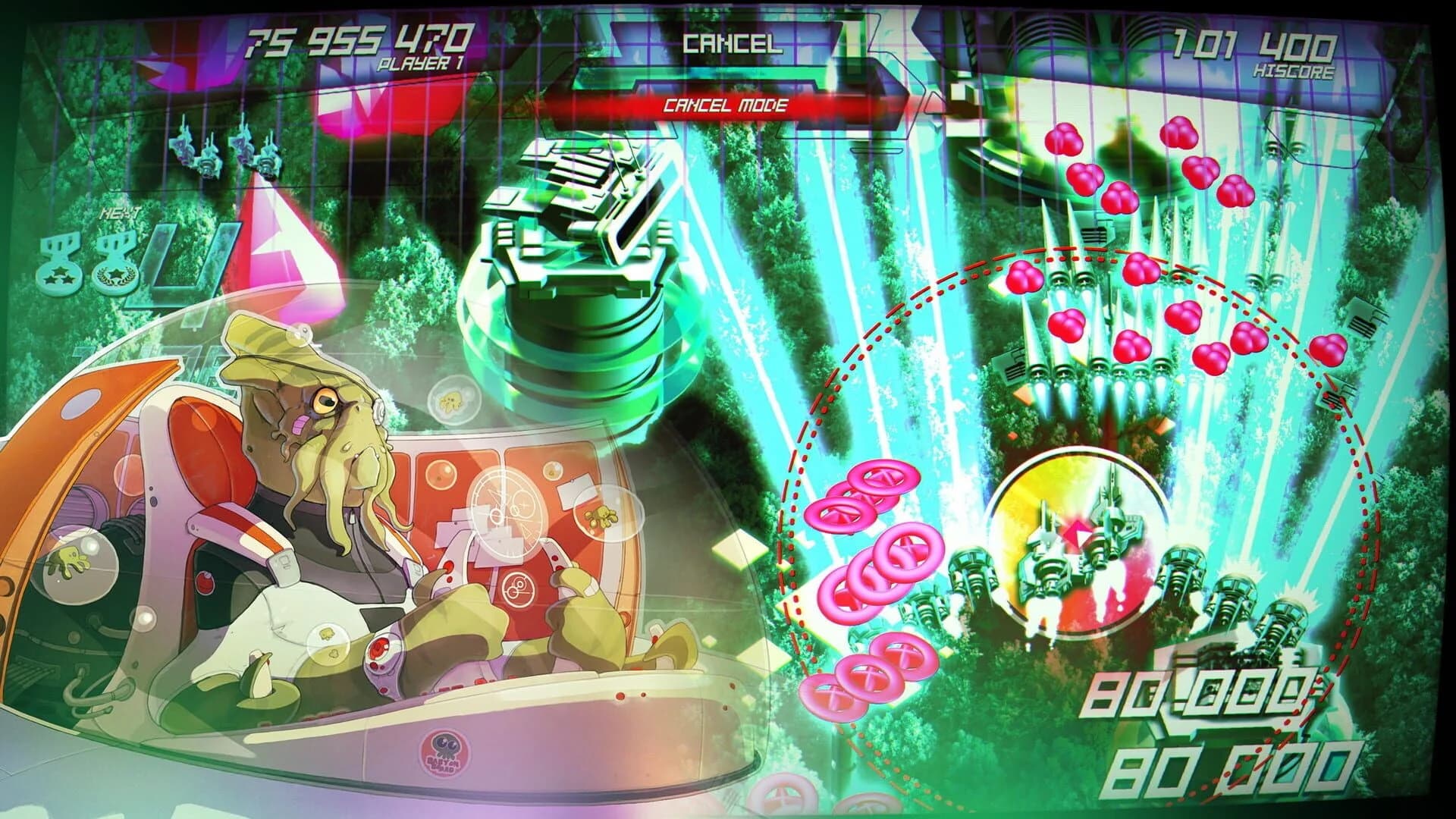 Shinorubi screenshot 4