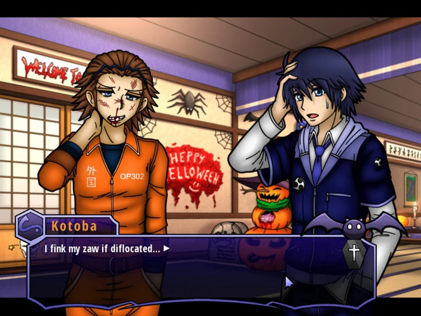 Shinrai: Broken Beyond Despair screenshot 3