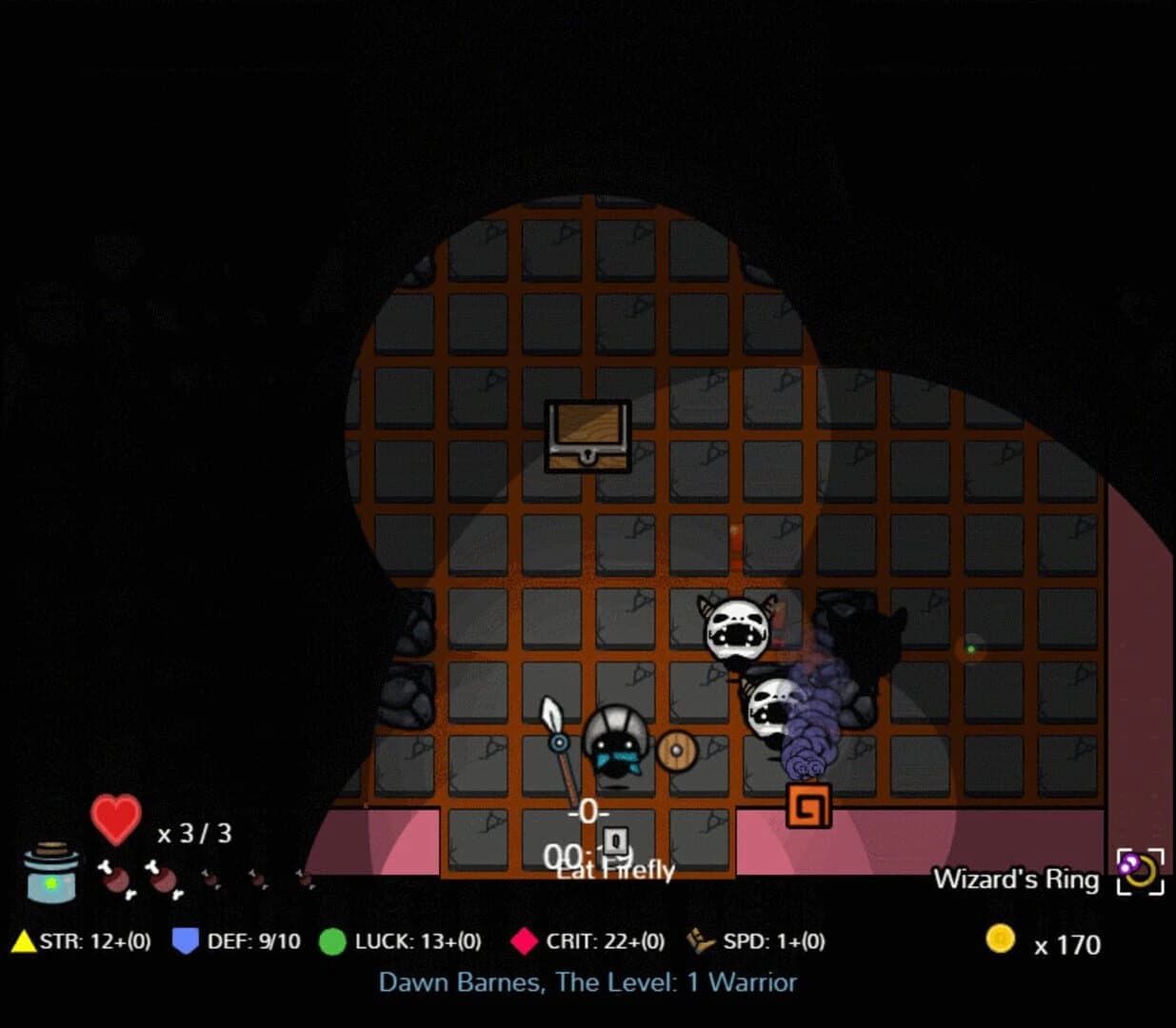 Shiny Gauntlet screenshot 1