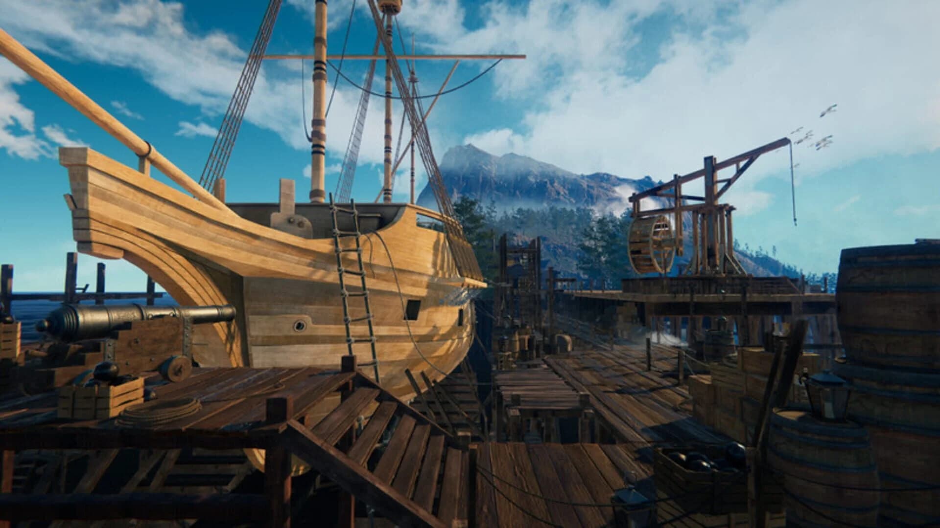 Ship Builder screenshot 3