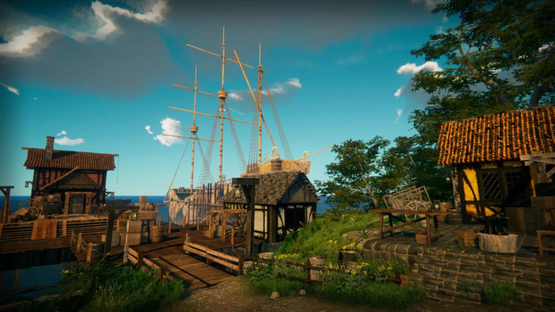 Ship Builder screenshot 2