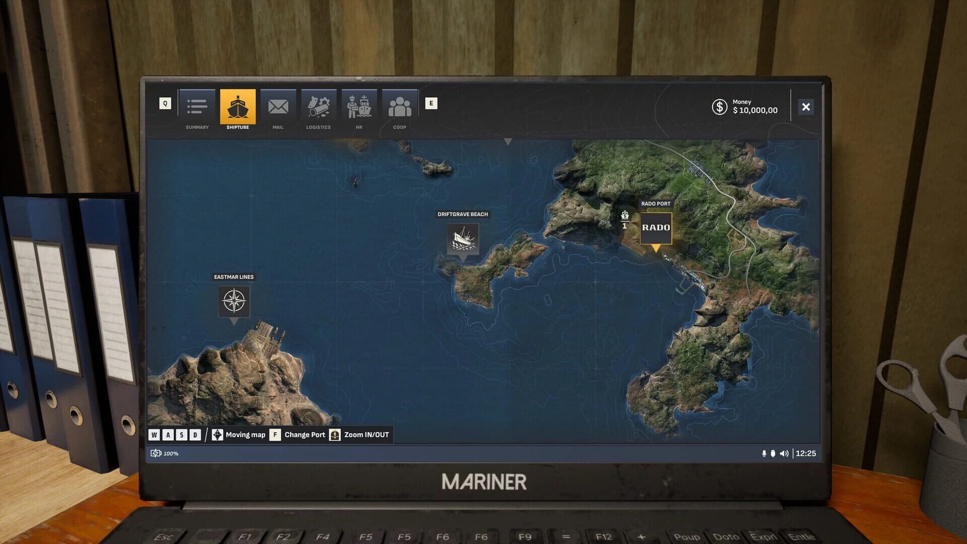 Ship Graveyard Simulator 3 screenshot 4