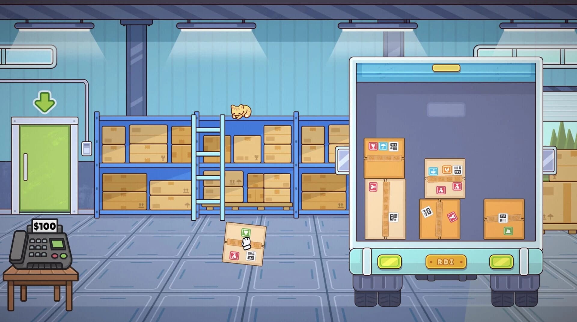 Ship, Inc. screenshot 2