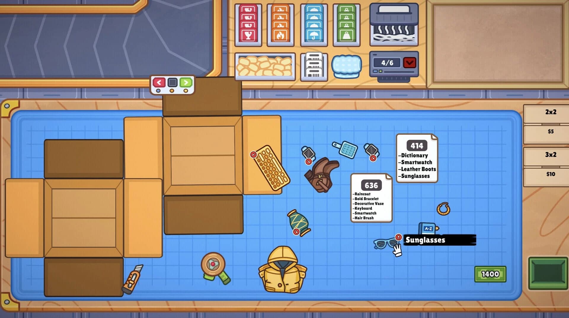 Ship, Inc. screenshot 4