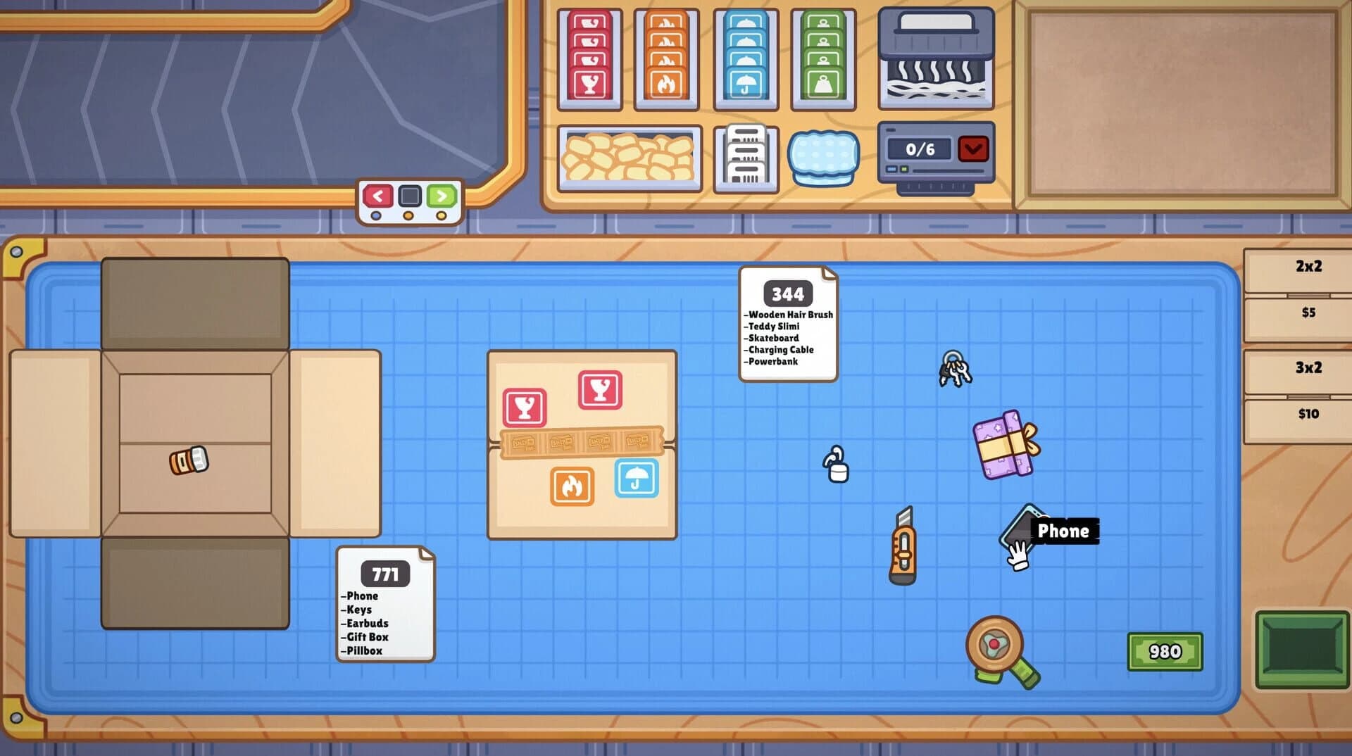 Ship, Inc. screenshot 5