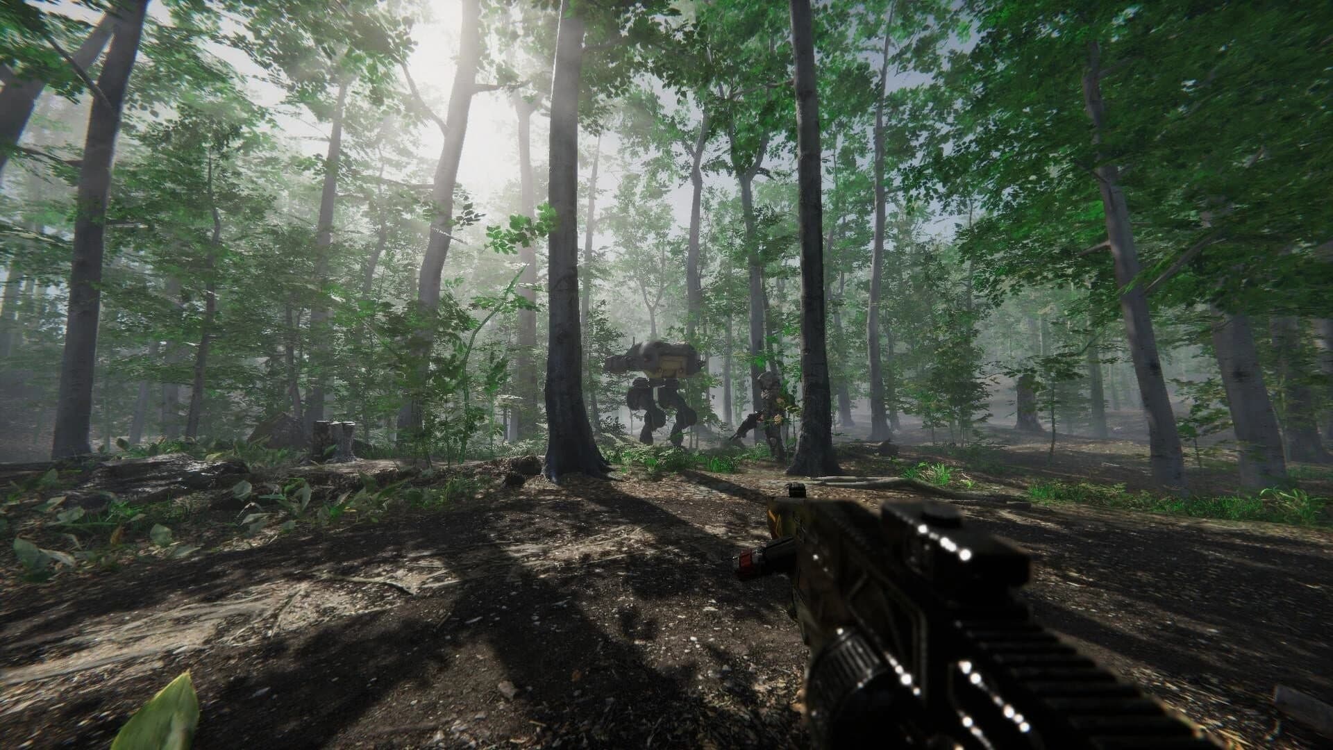 Ship of Theseus screenshot 5