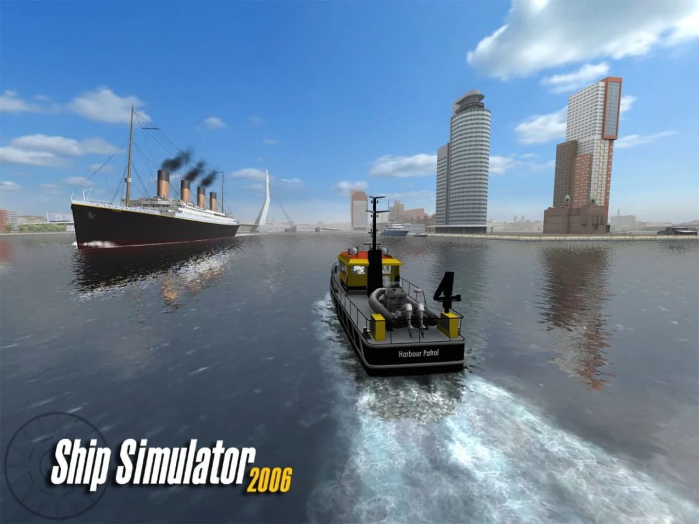 Ship Simulator 2006 screenshot 1