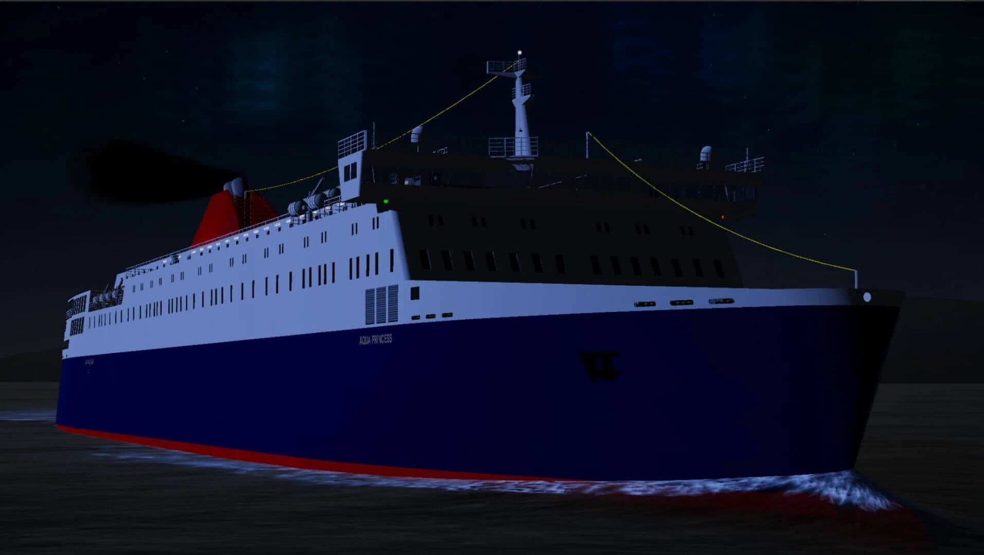 Ship Simulator Realistic screenshot 4