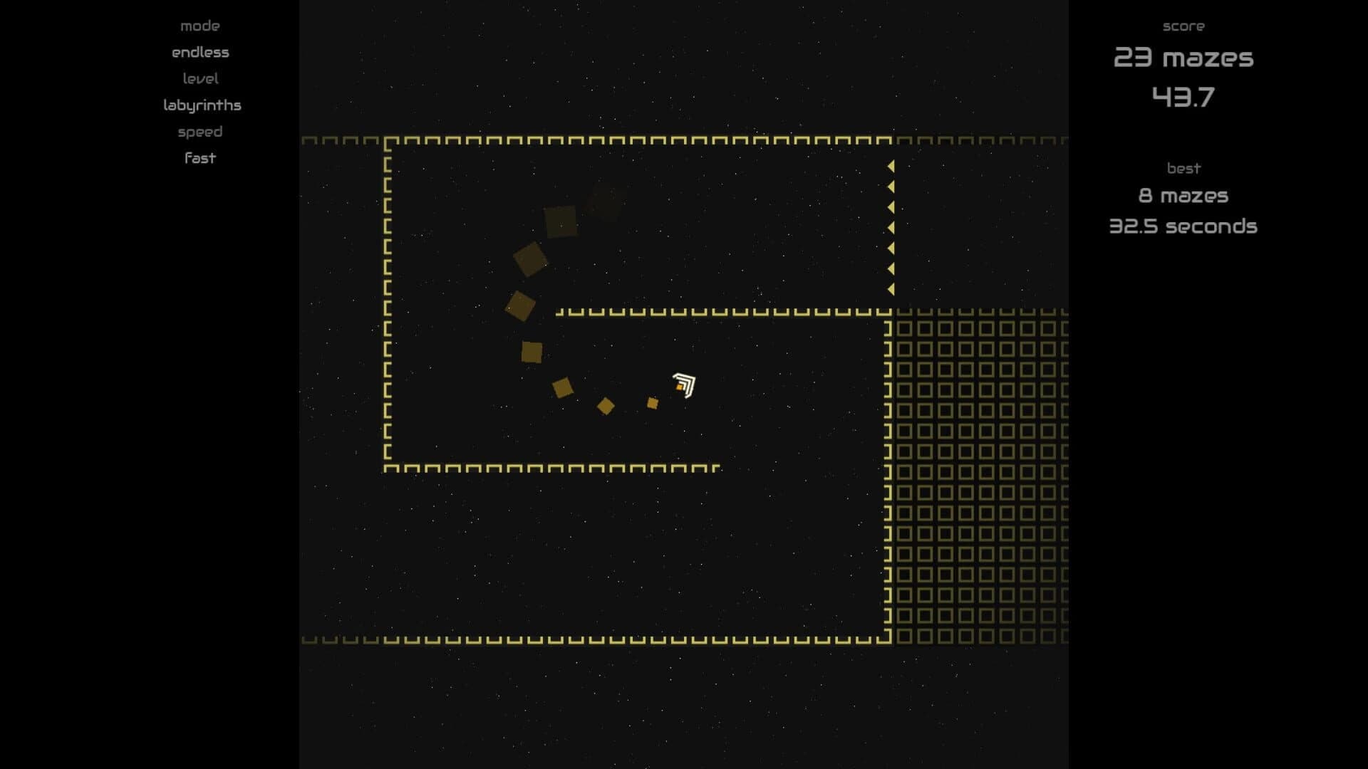 Ship v Maze screenshot 3