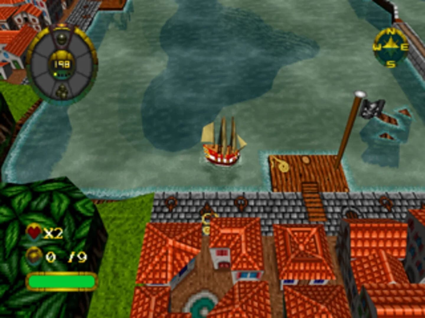 Shipwreckers! screenshot 3