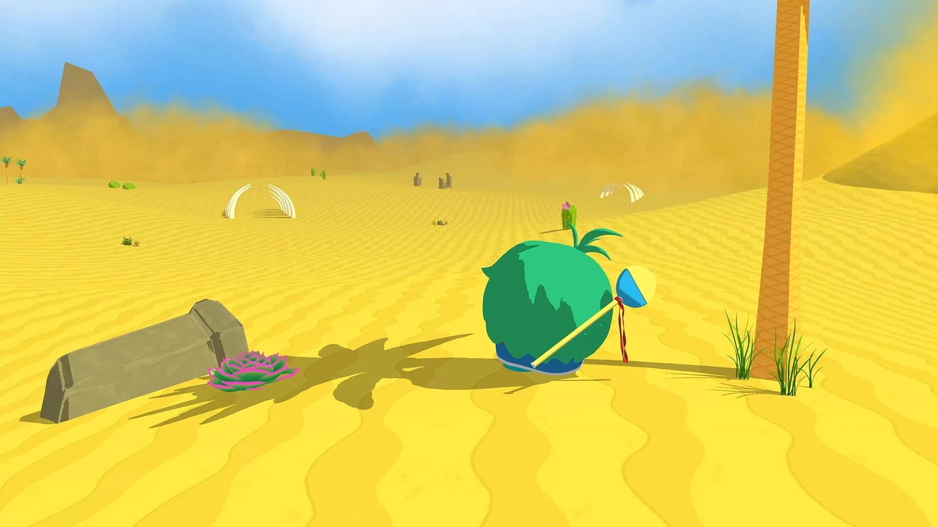 Shishi: Ballad of the Oracle screenshot 4