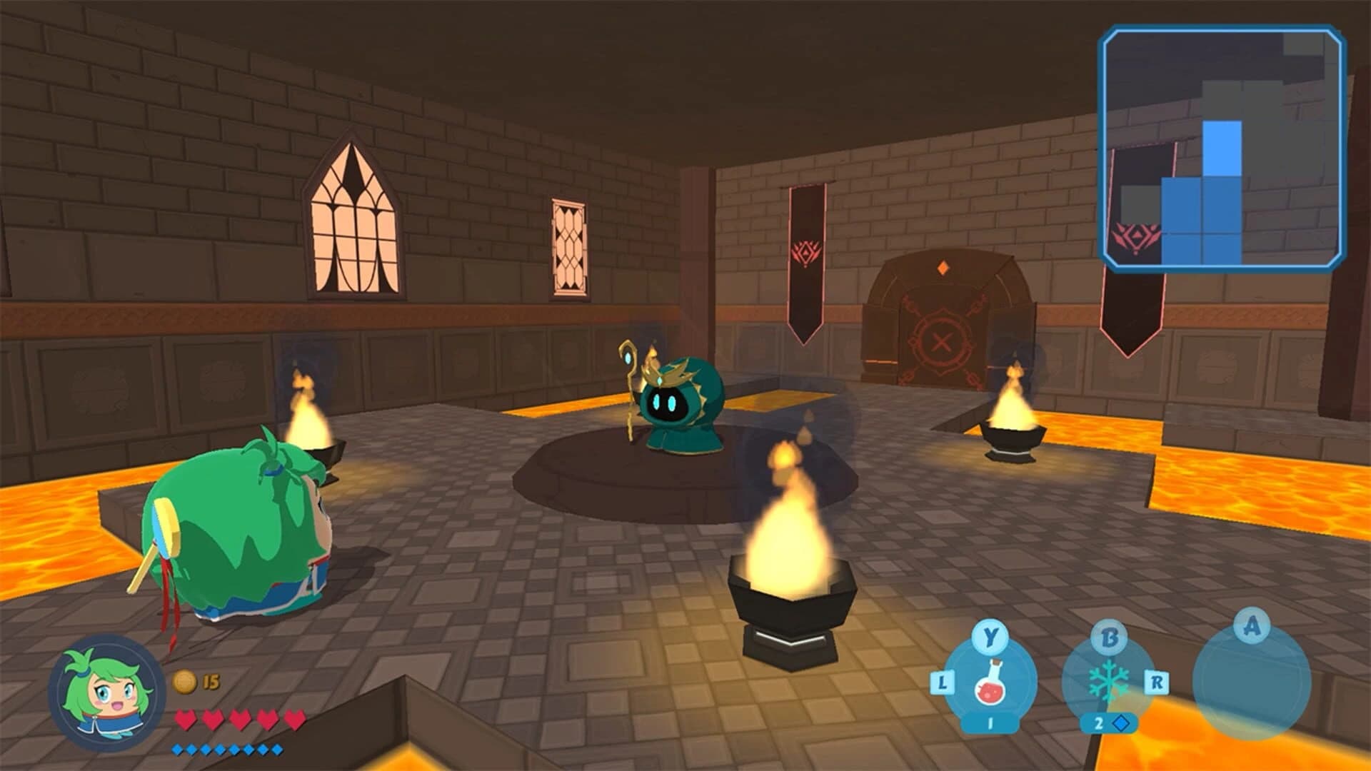 Shishi: Timeless Prelude screenshot 2