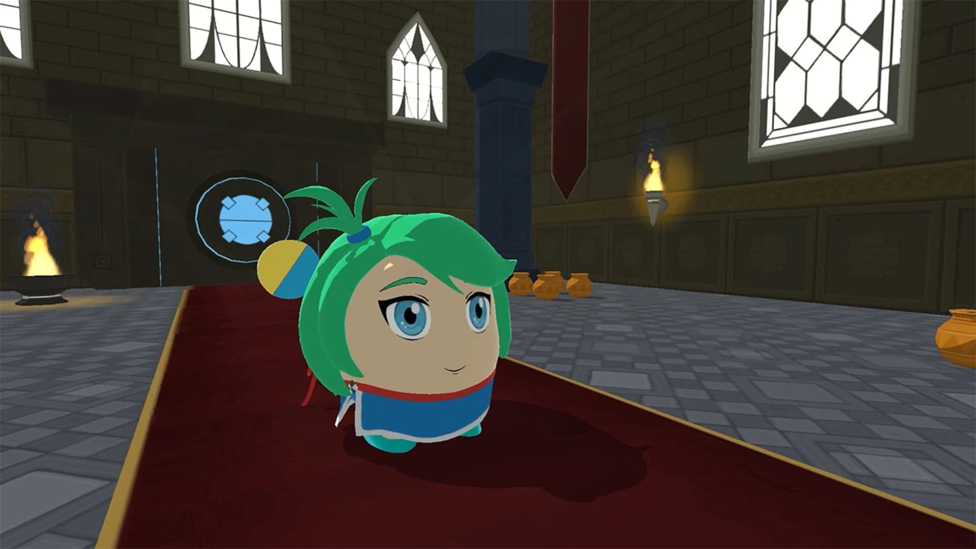 Shishi: Timeless Prelude screenshot 1