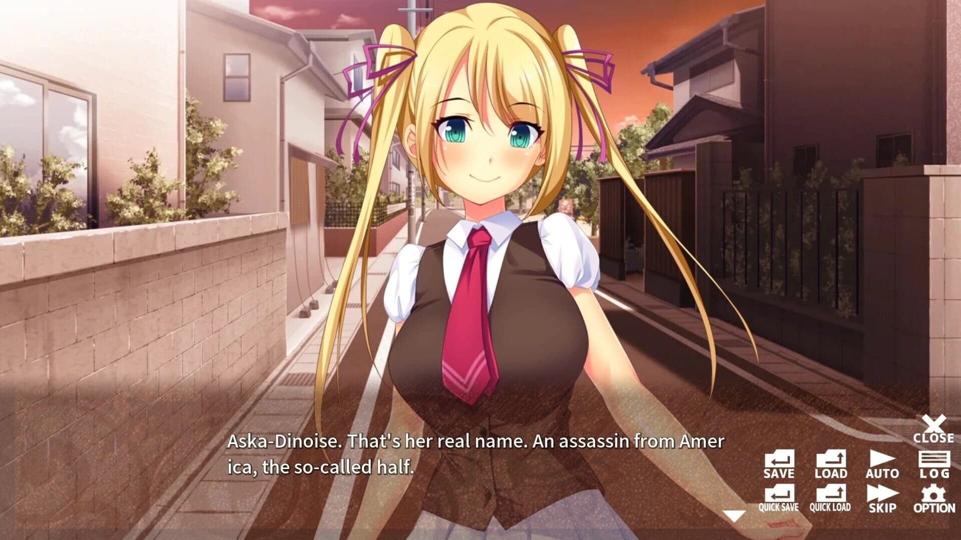 Shitataru Ano Ko: Drenched Girls screenshot 4