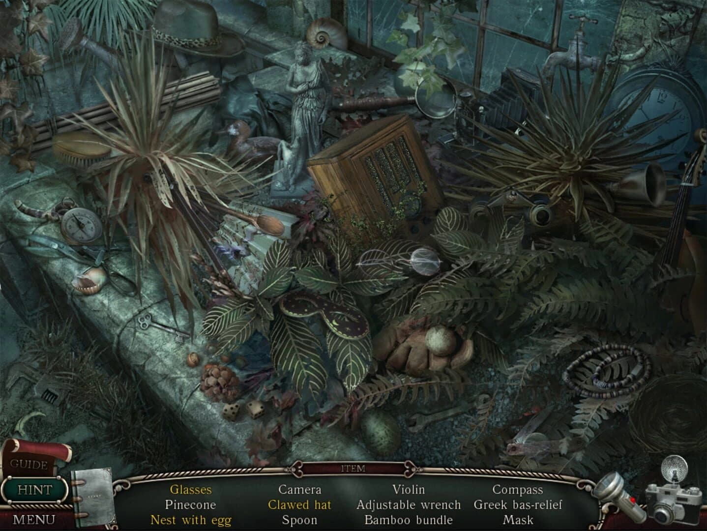 Shiver: Poltergeist - Collector's Edition screenshot 1