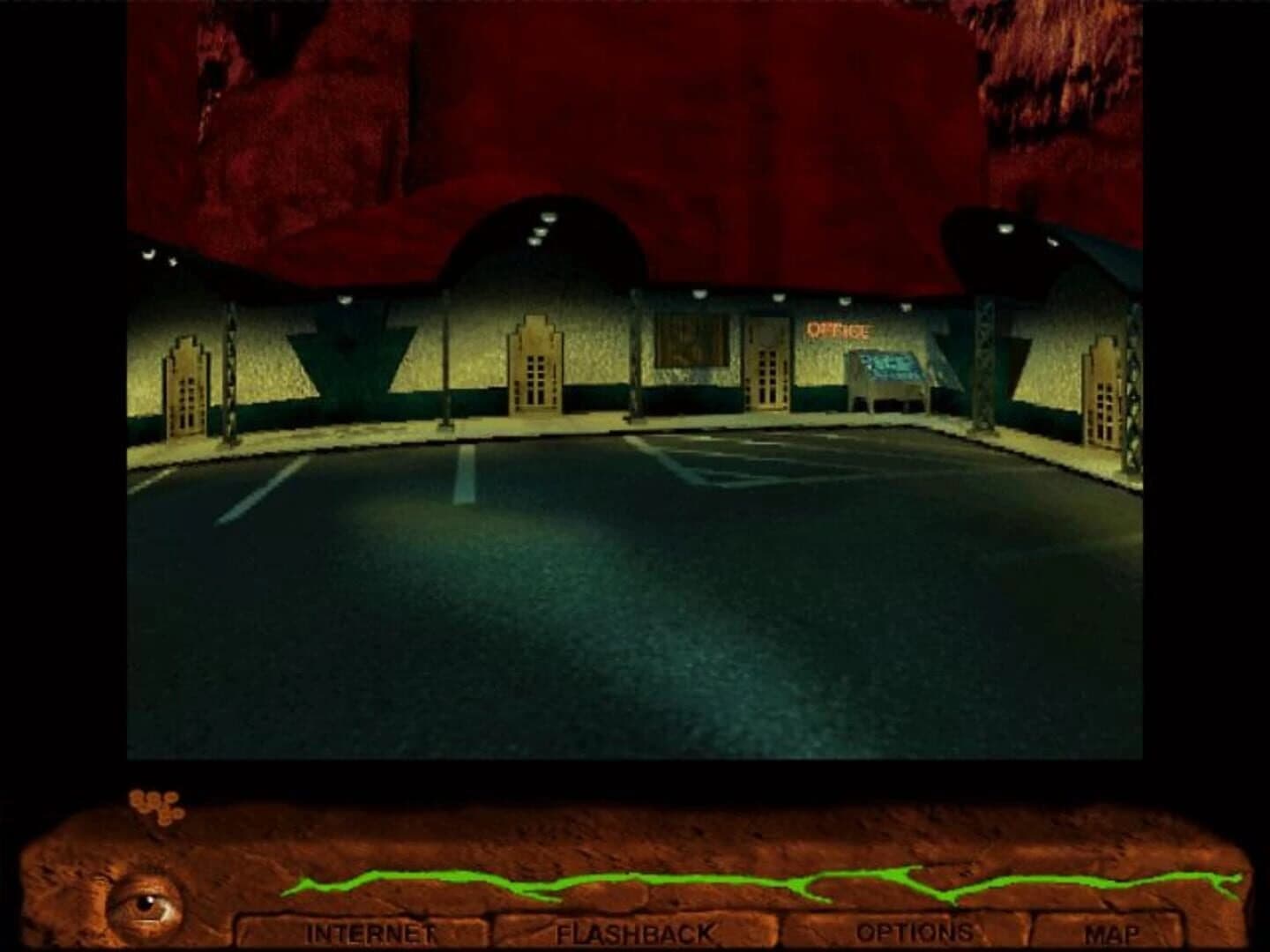 Shivers II: Harvest of Souls screenshot 5