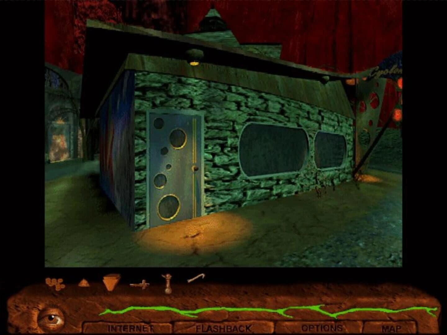 Shivers II: Harvest of Souls screenshot 2