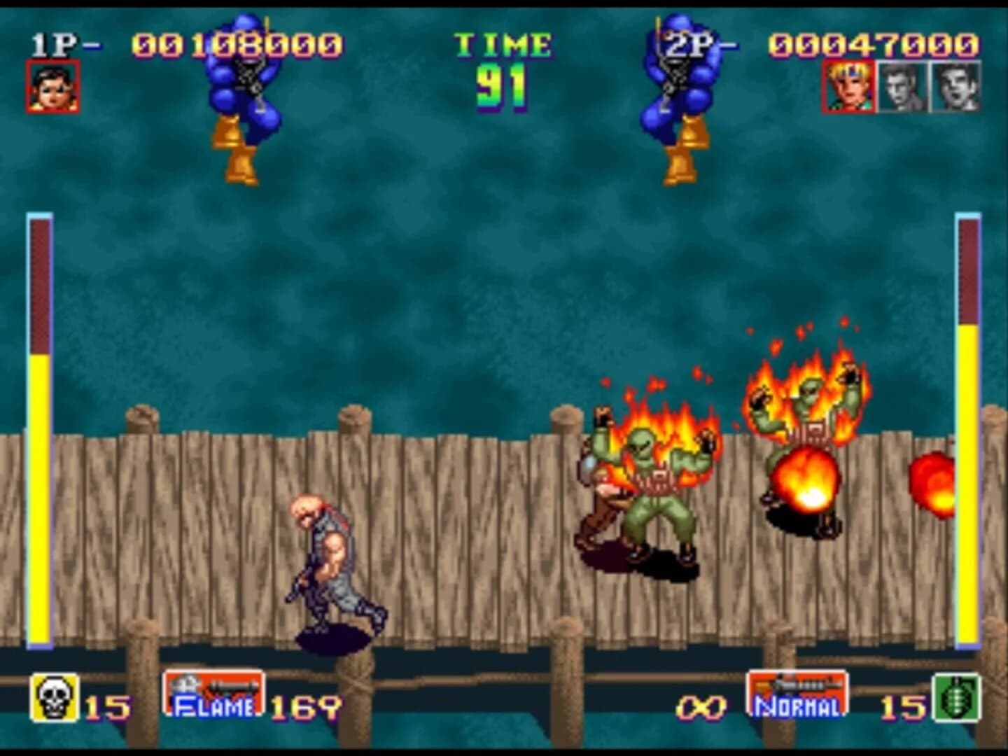 Shock Troopers screenshot 2