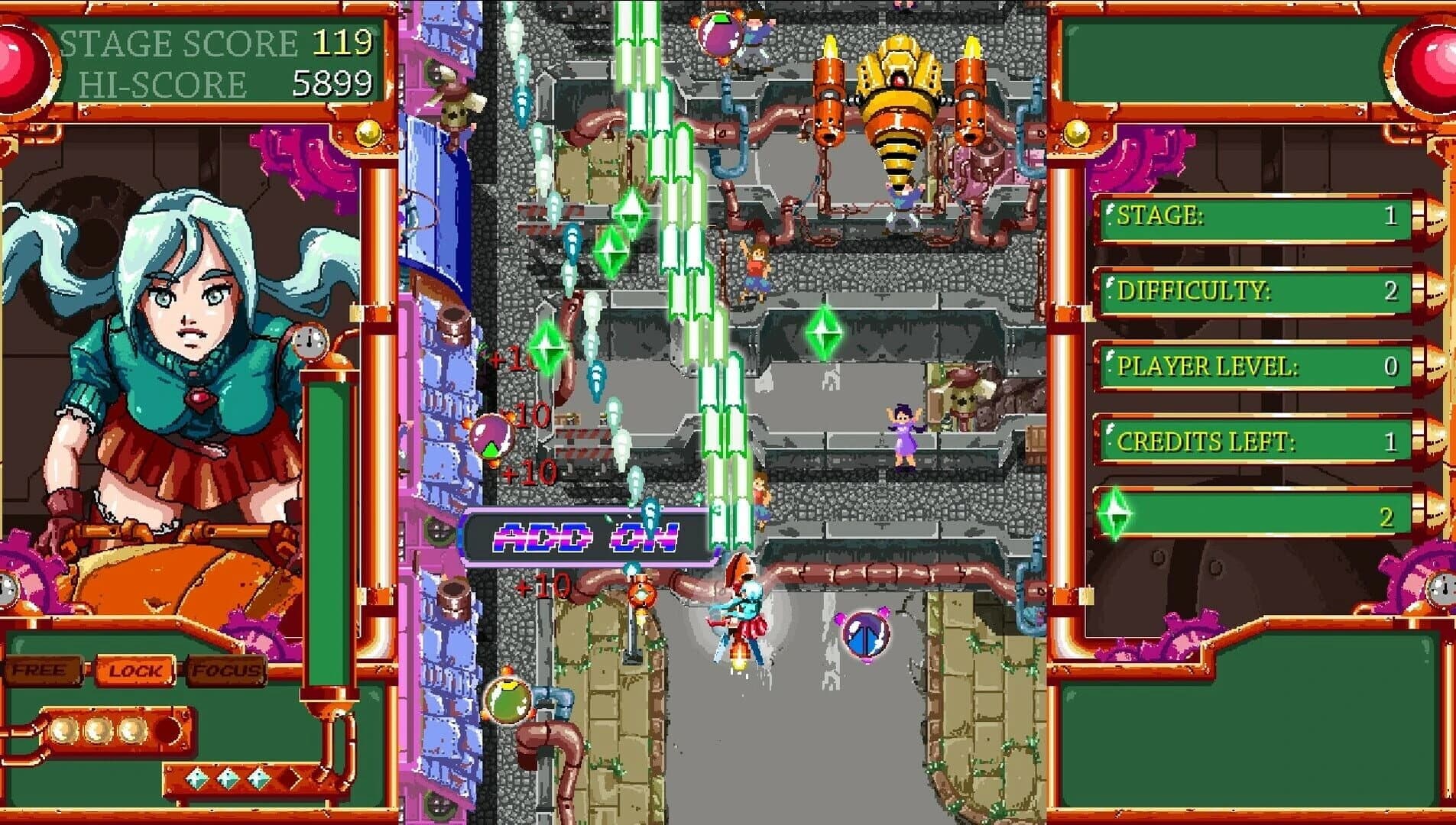 Shockwave Triggers screenshot 3