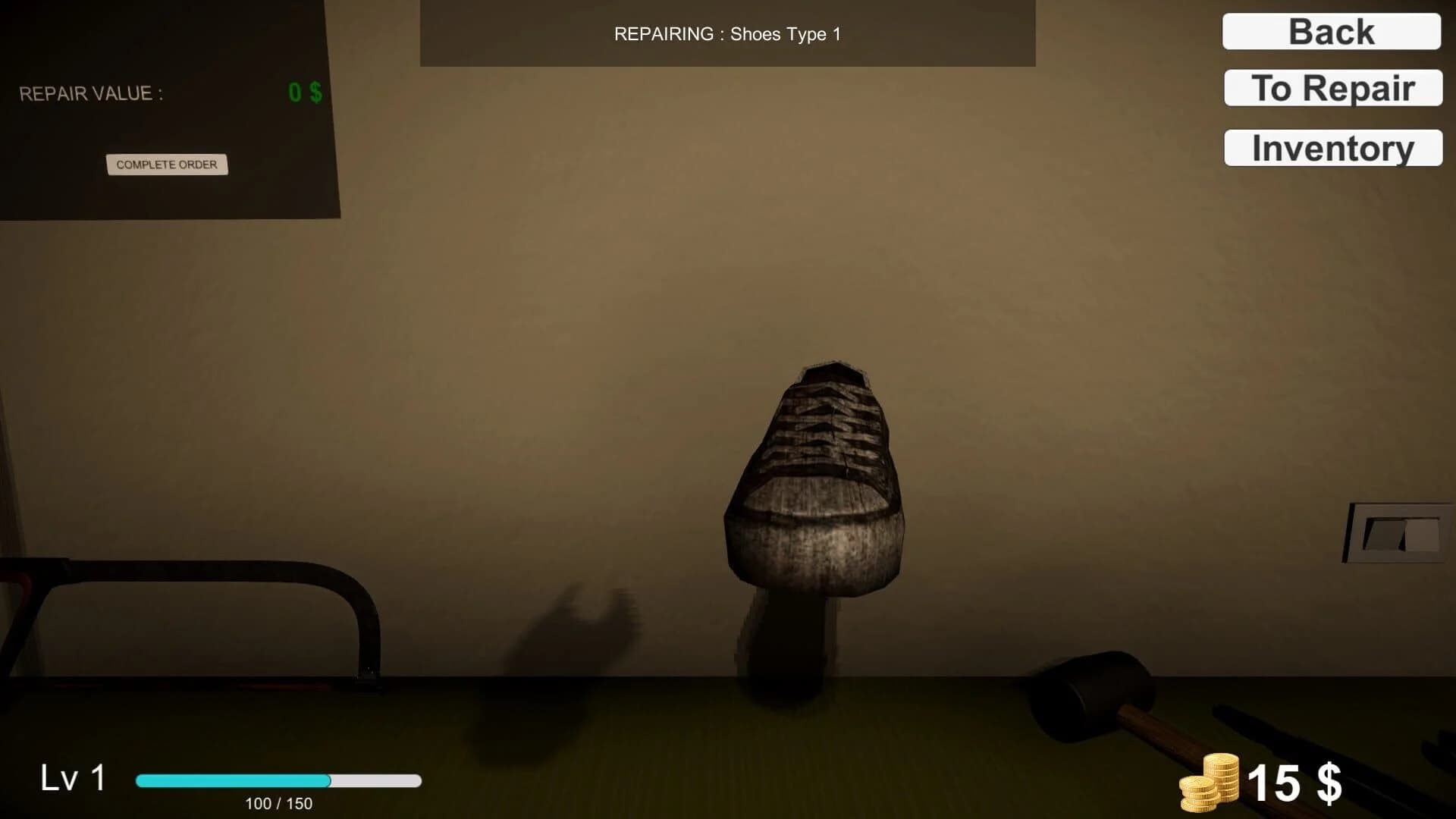 Shoemaker screenshot 5