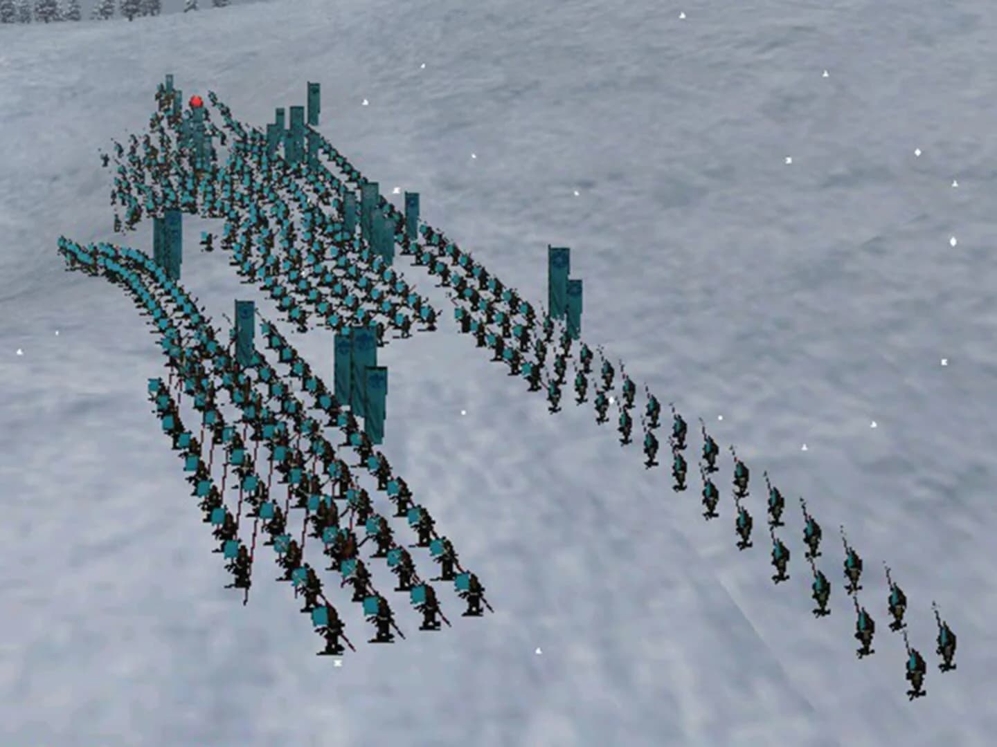 Shogun: Total War screenshot 5