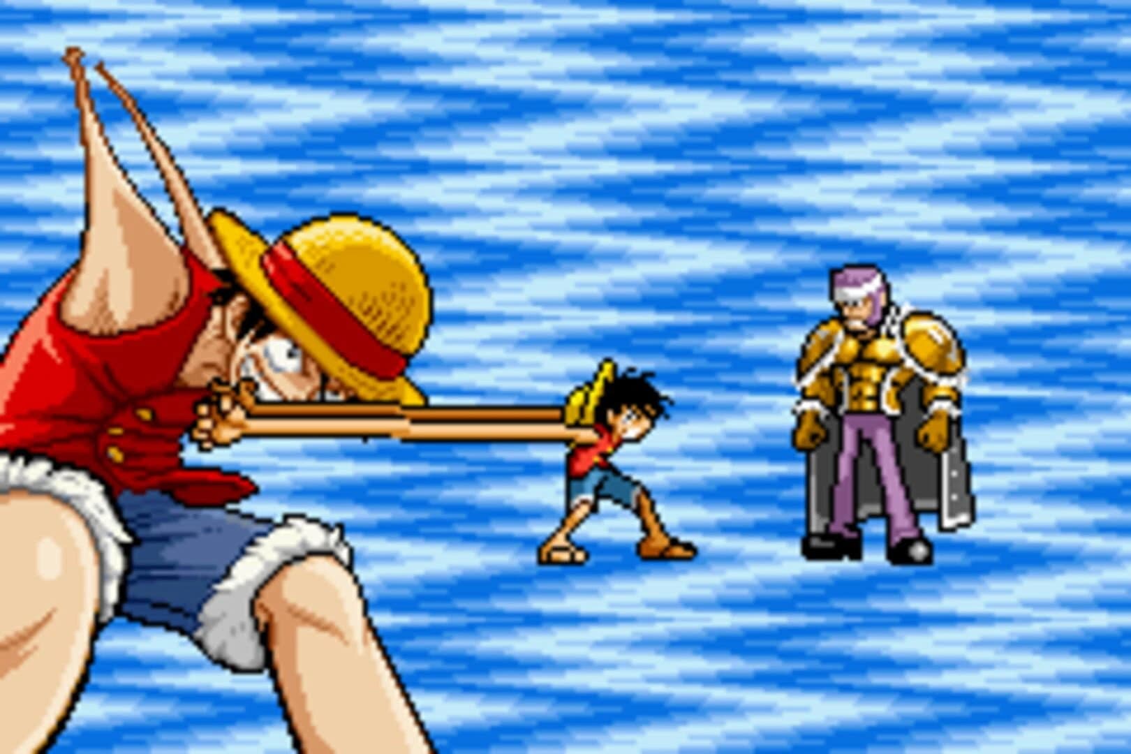 Shonen Jump's One Piece screenshot 3