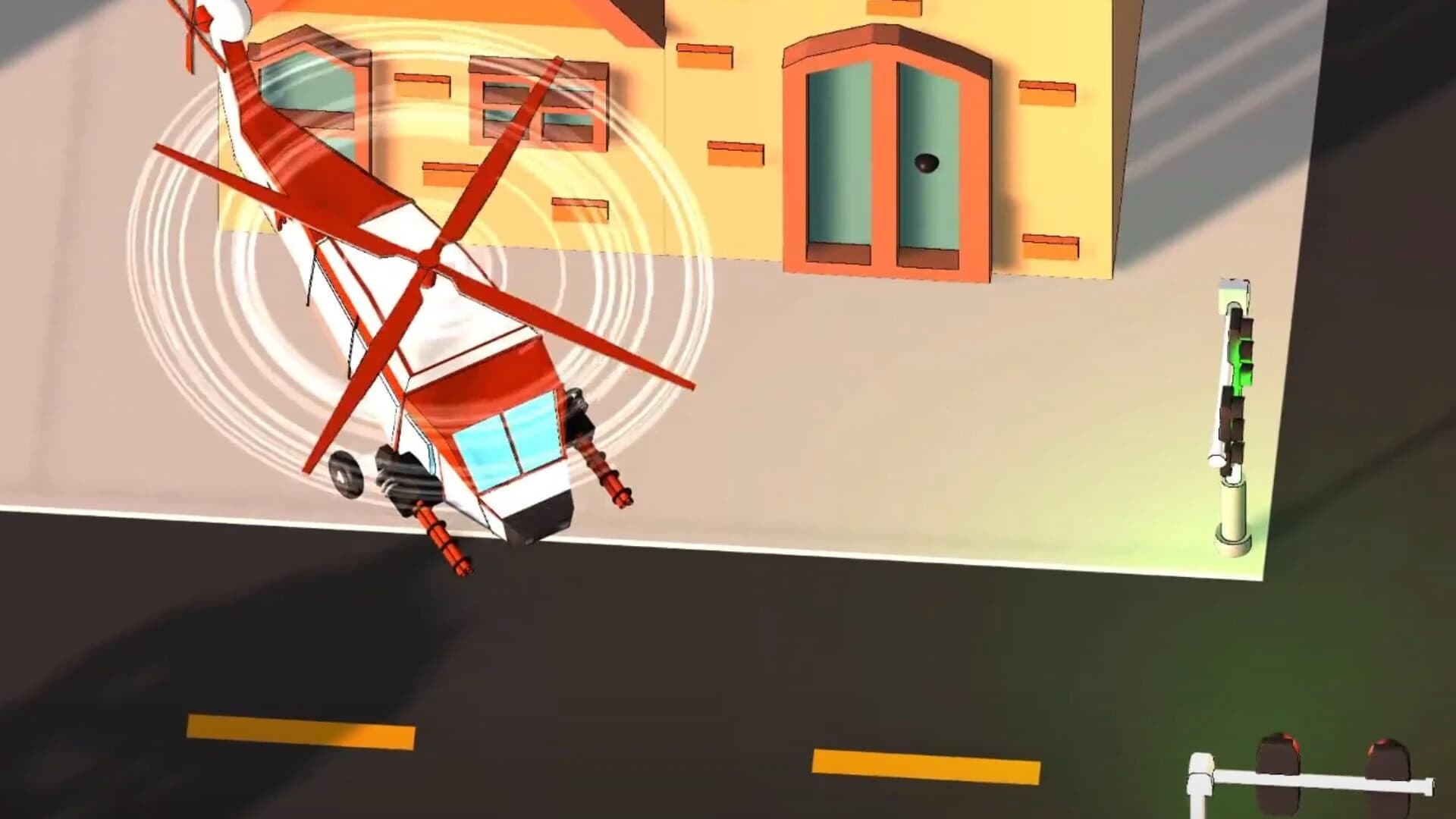 Shoo, Box! screenshot 1
