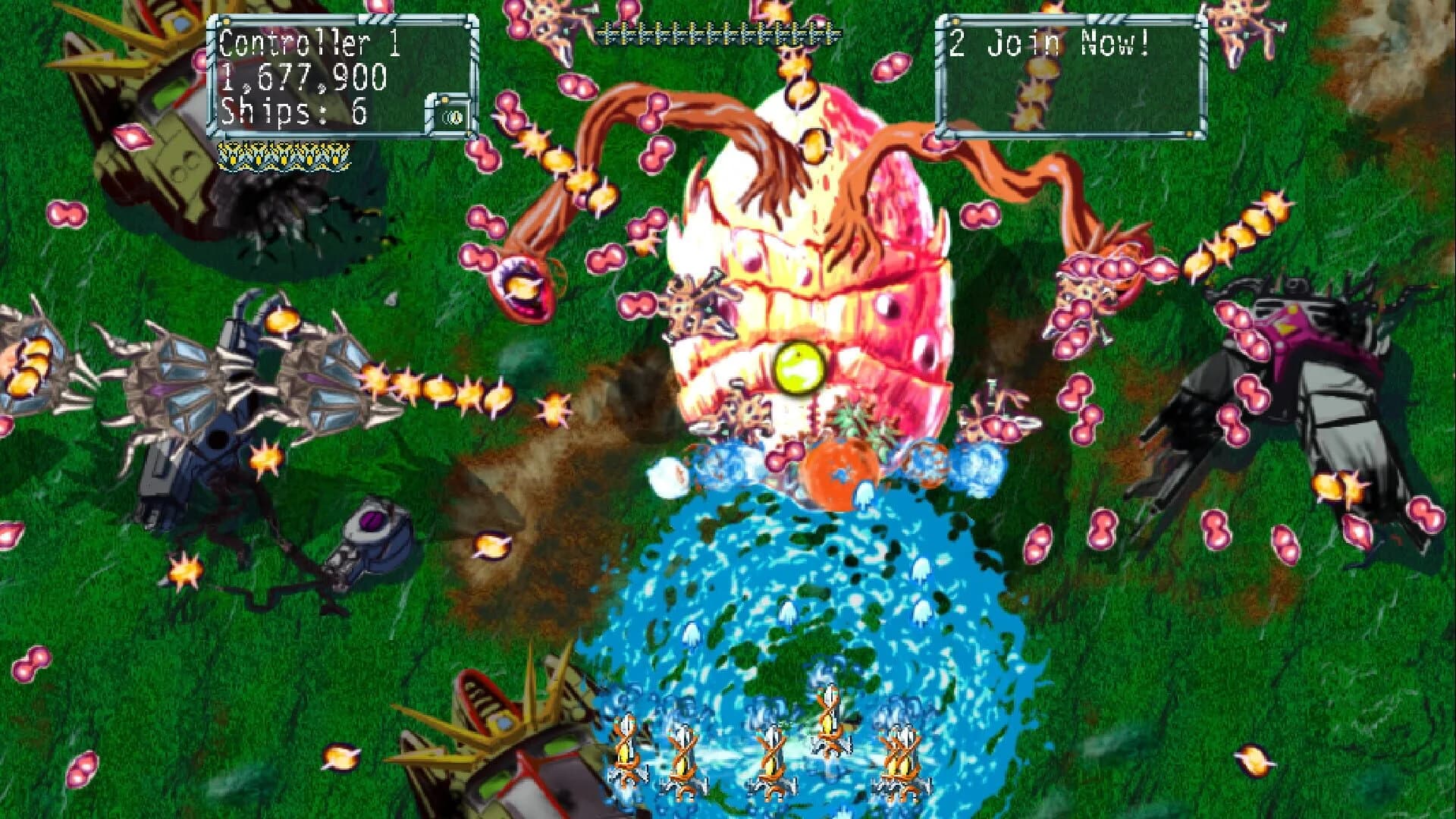 Shoot 1UP screenshot 4