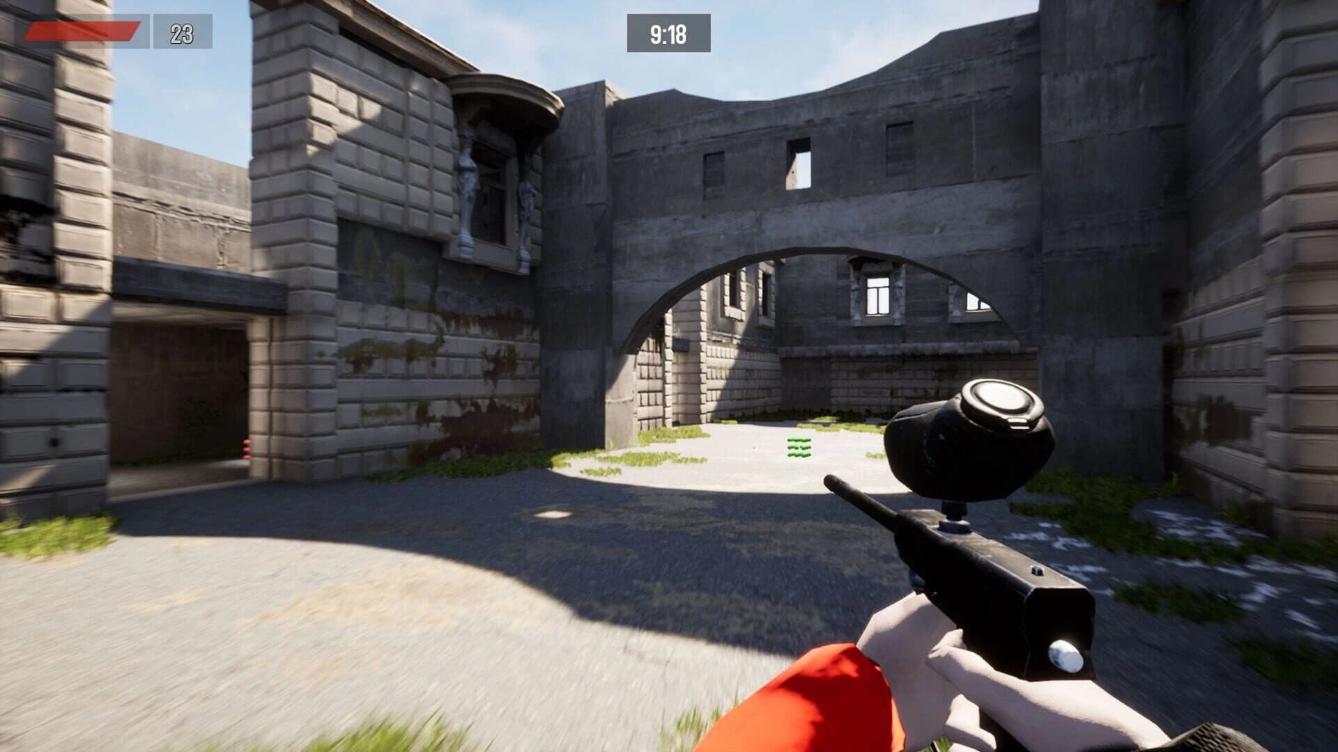 Shoot Run screenshot 1