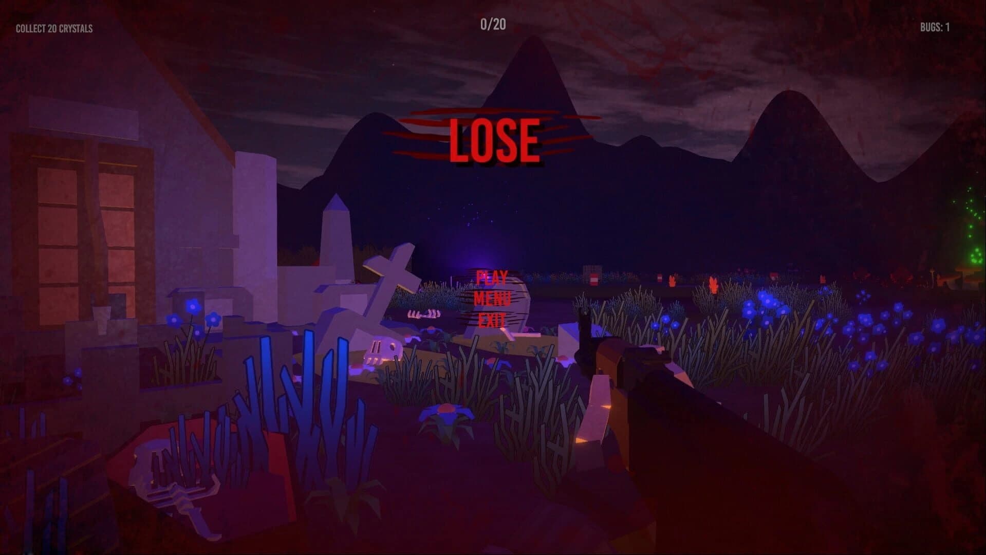 Shoot the Buuuuuuugs screenshot 4