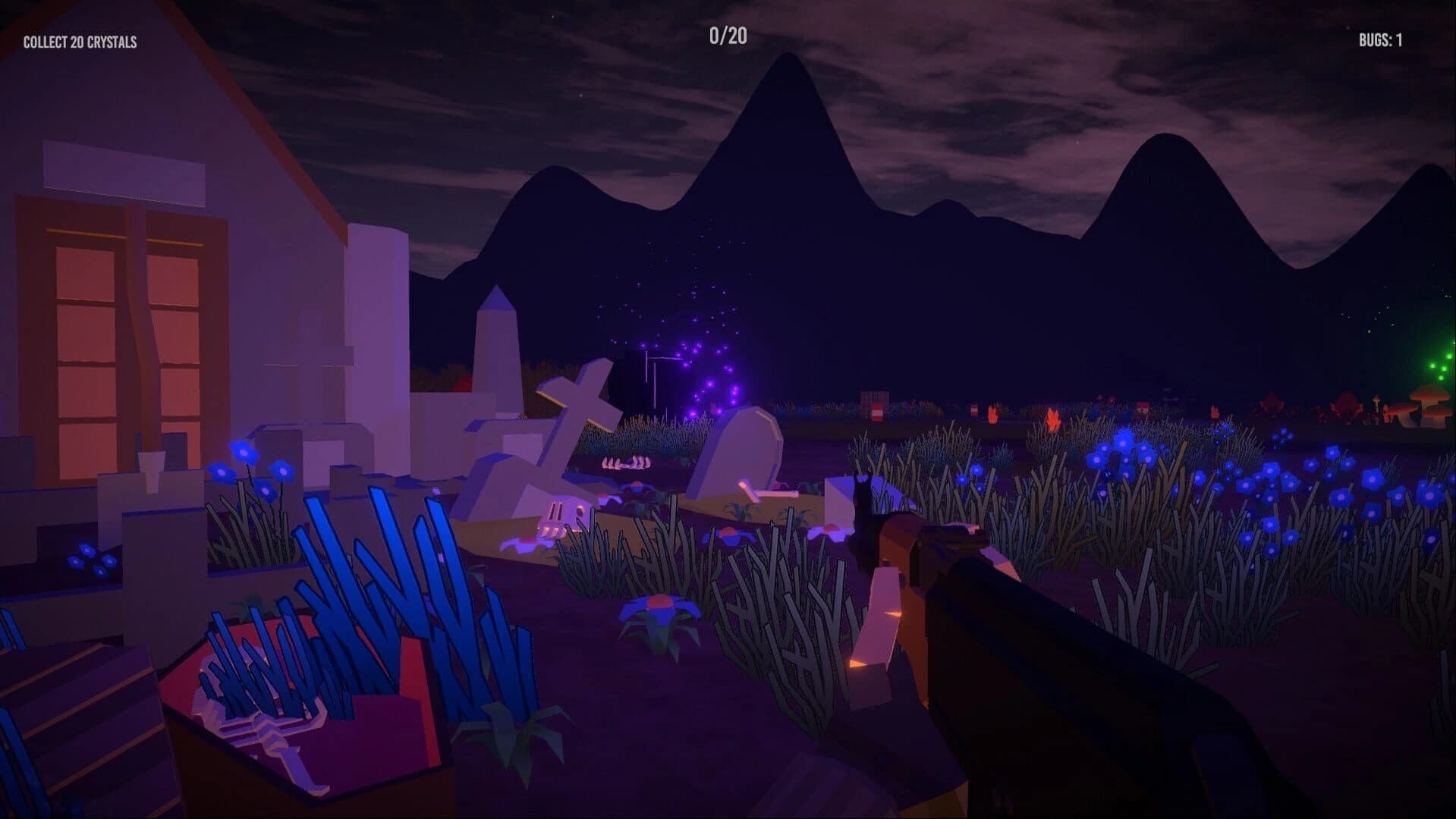 Shoot the Buuuuuuugs screenshot 3