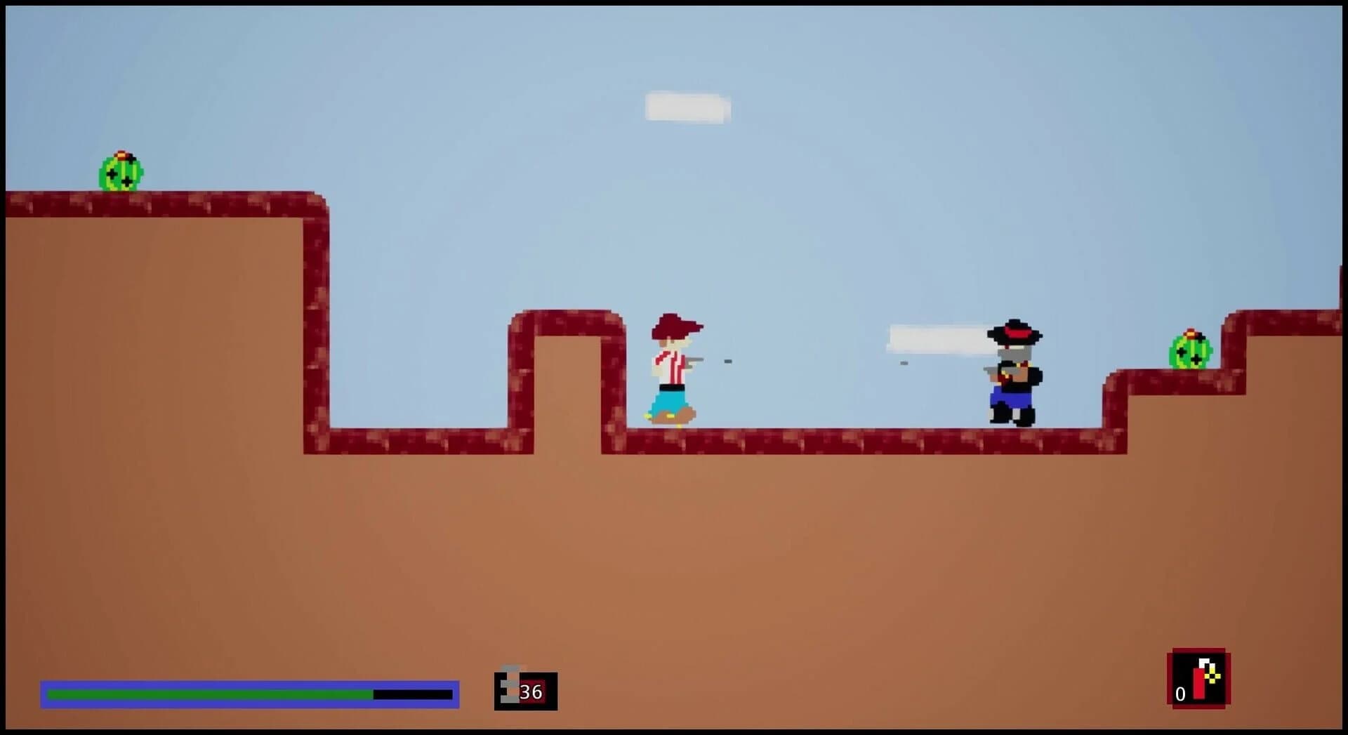 Shooter screenshot 1