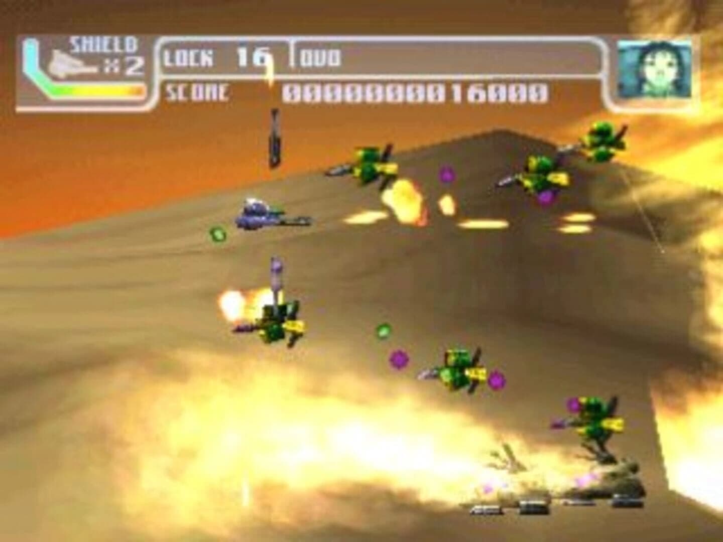 Shooter: Space Shot screenshot 1