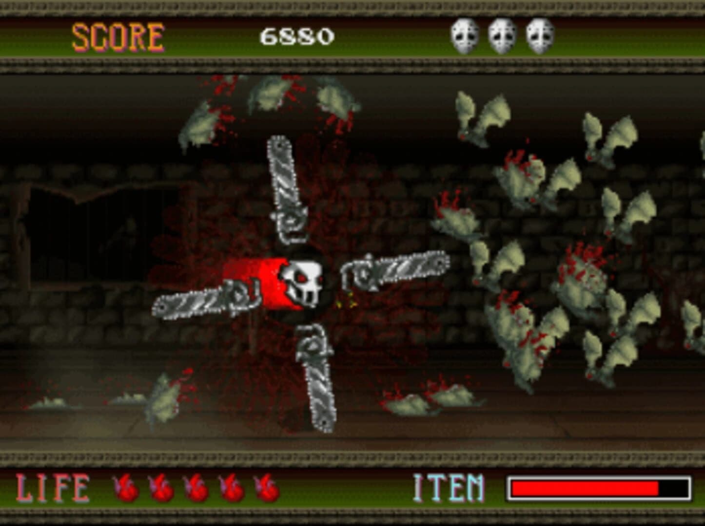 Shooterhouse screenshot 1