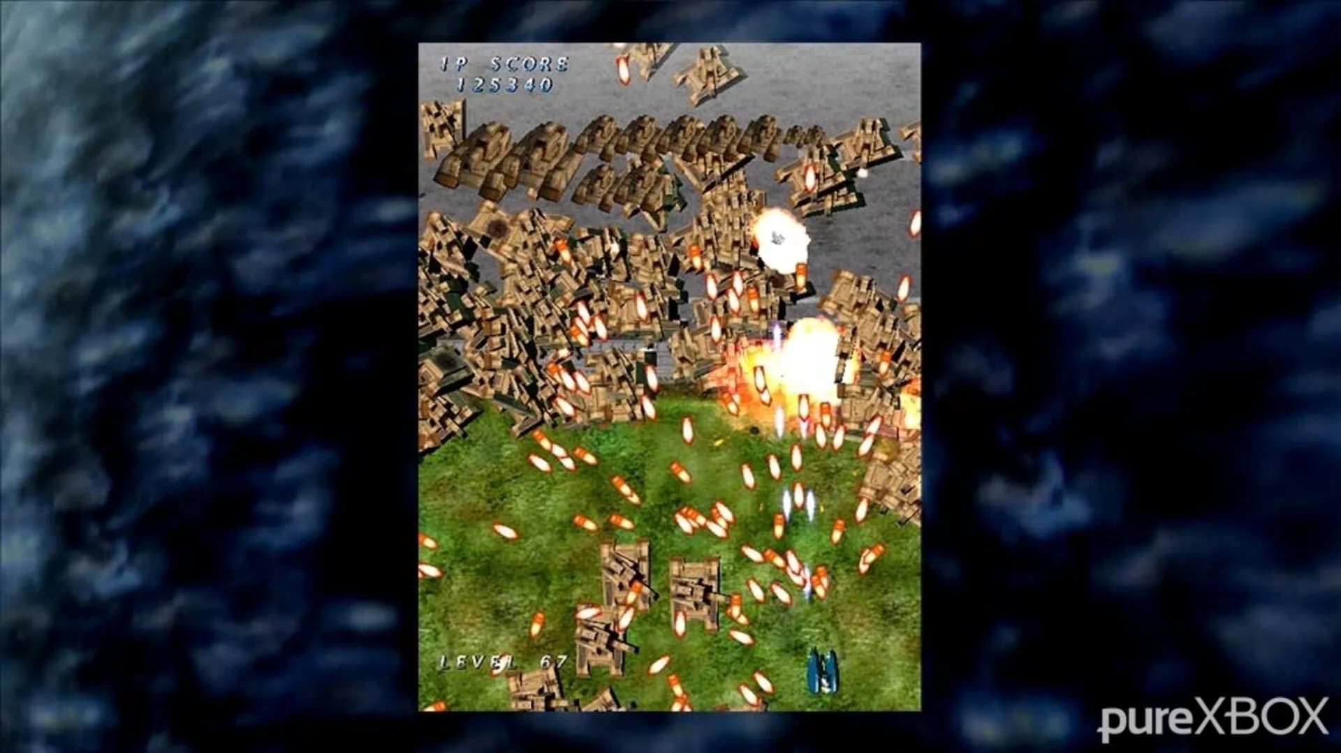 Shooting Love, 200X screenshot 1