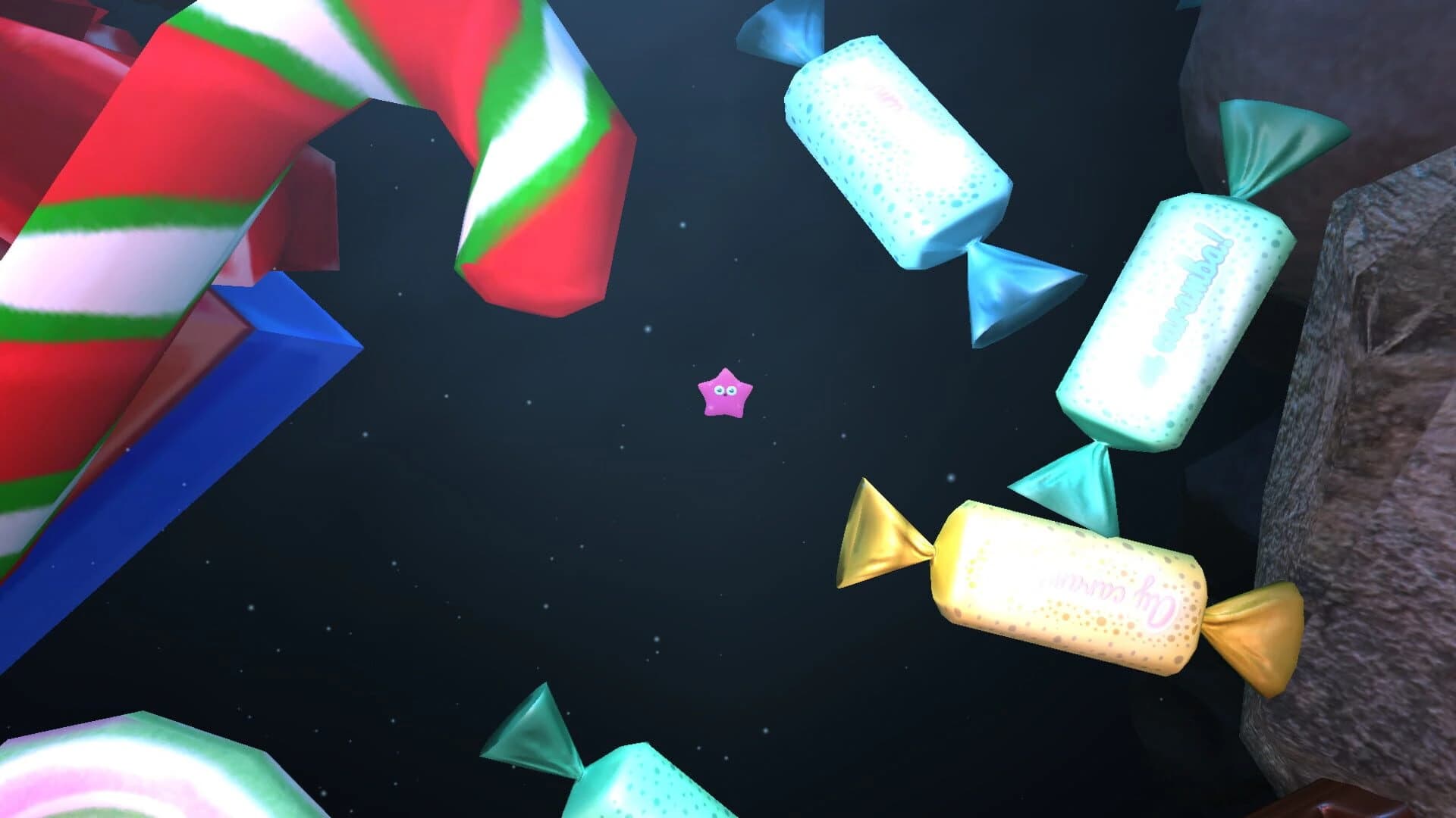 Shooting over it : to be a star screenshot 1