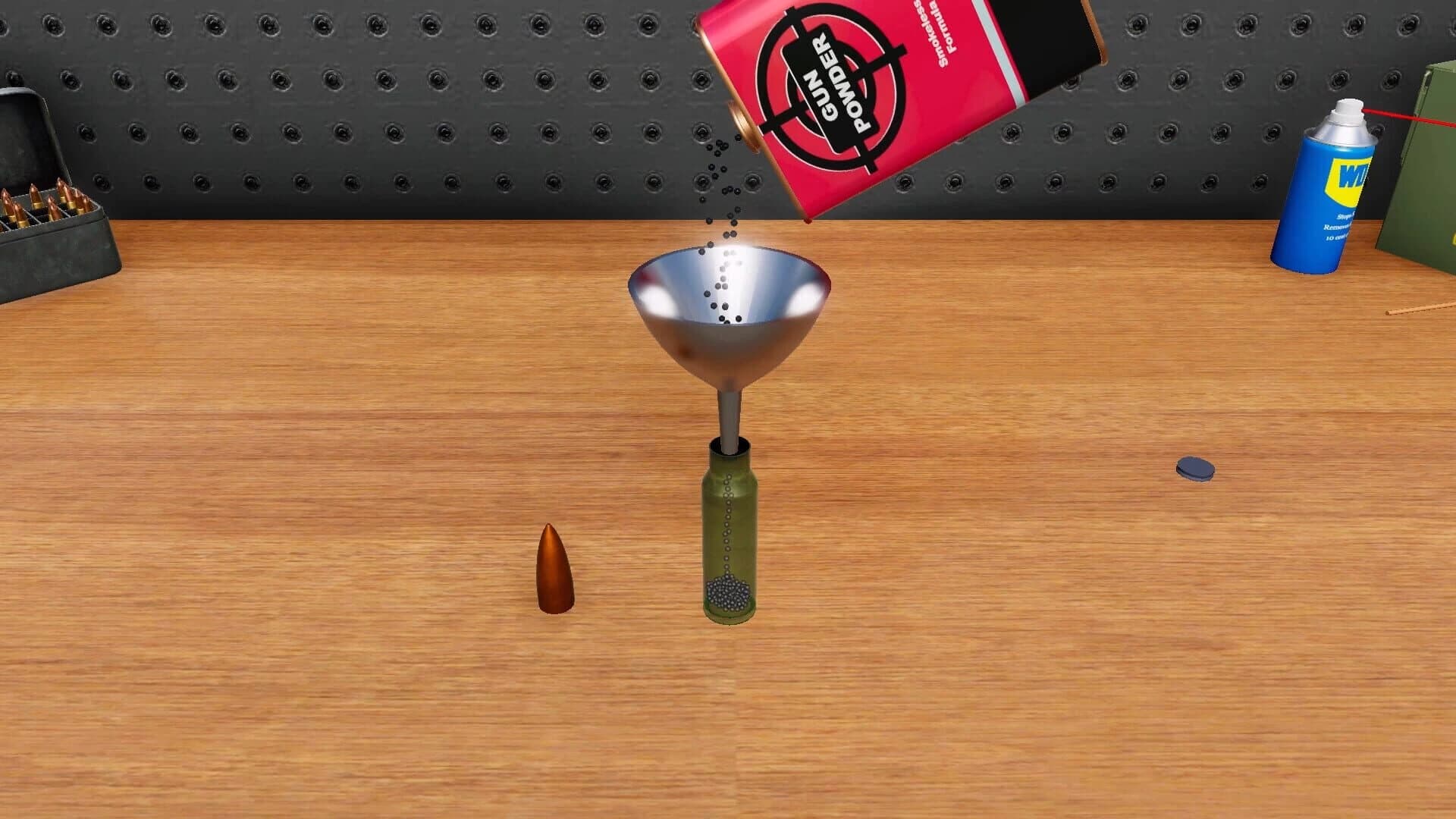Shooting Range Simulator screenshot 5