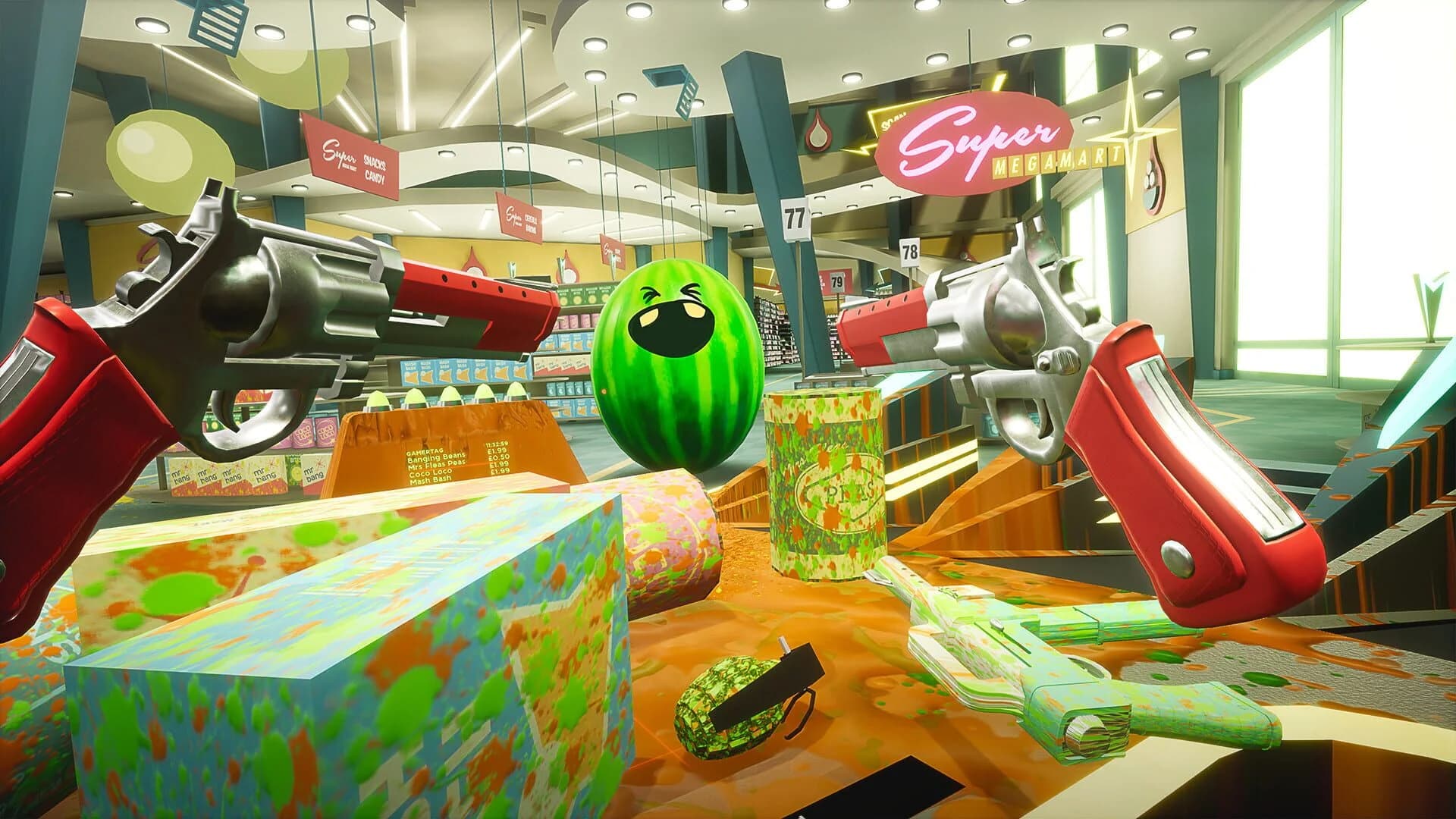 Shooty Fruity screenshot 4